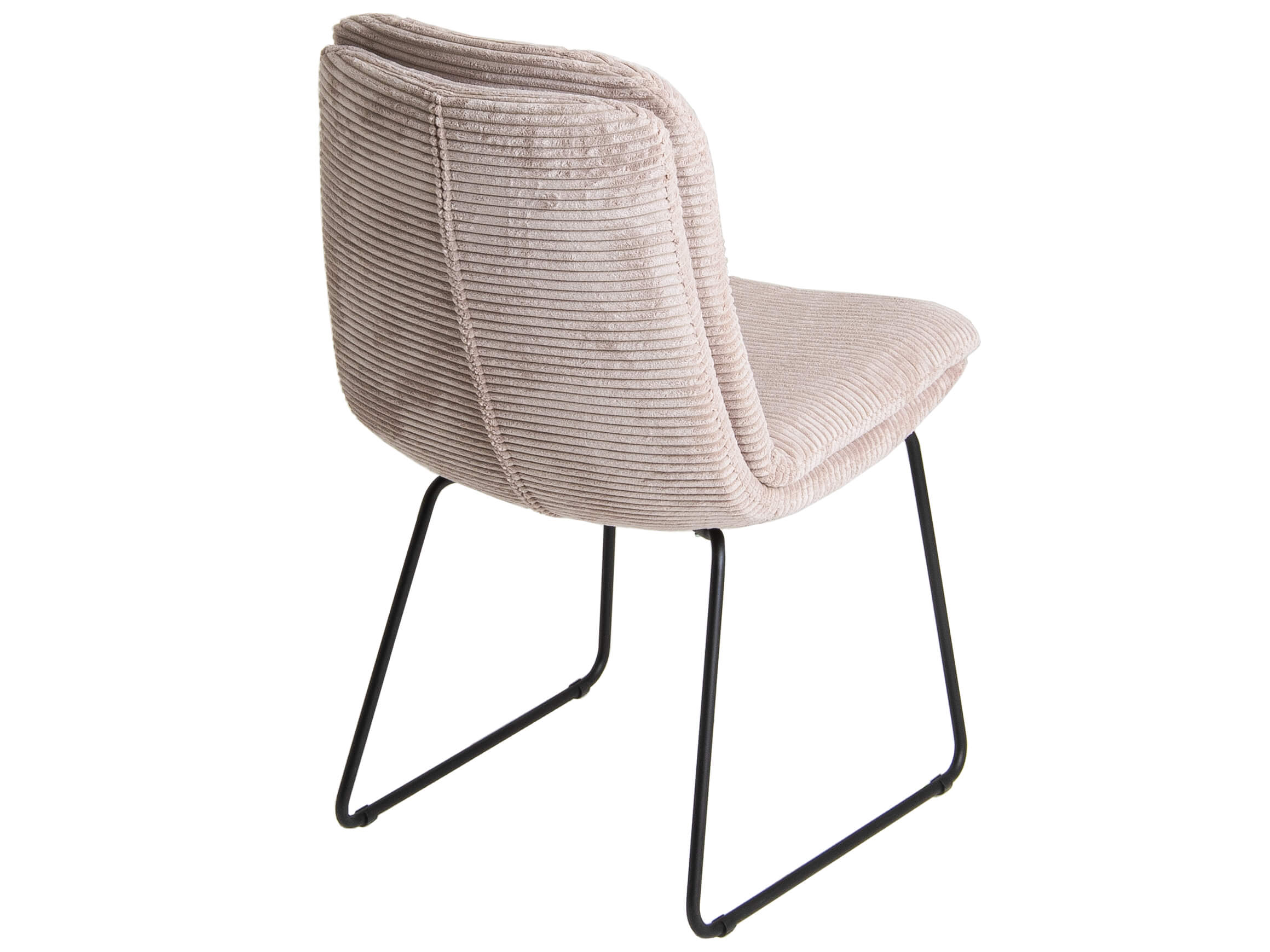 Stuhl Brixton Candy / Farbe: Taupe
