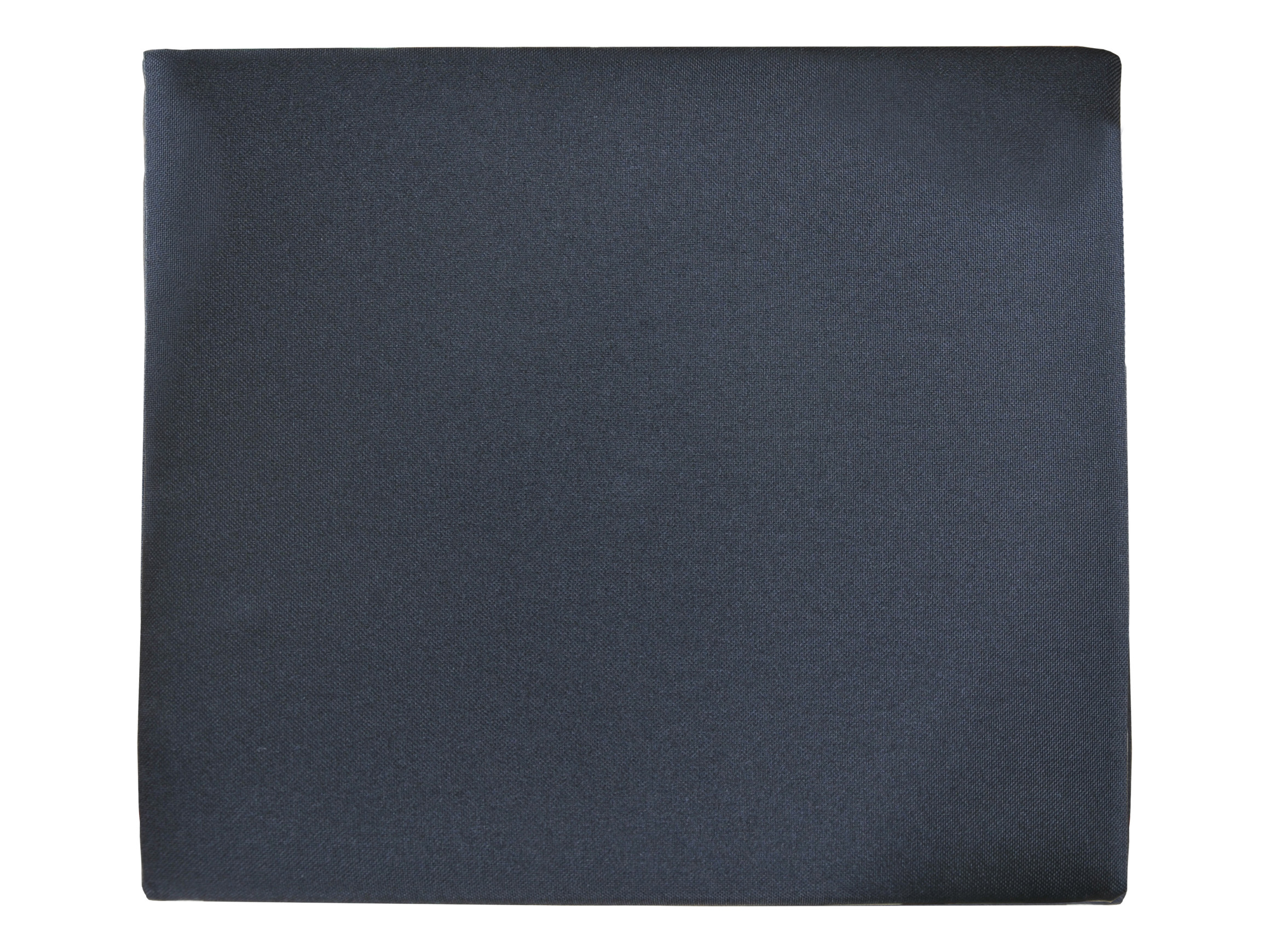 Sitzkissen Linax, Schwarz, Wetterfest, b 40 cm t 45 cm