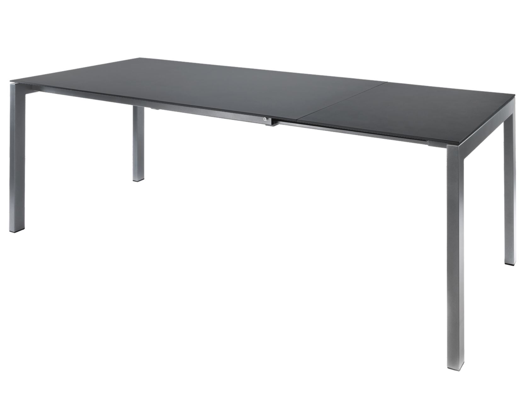 Auszugstisch Luzern Schaffner / Farbe: Graphit