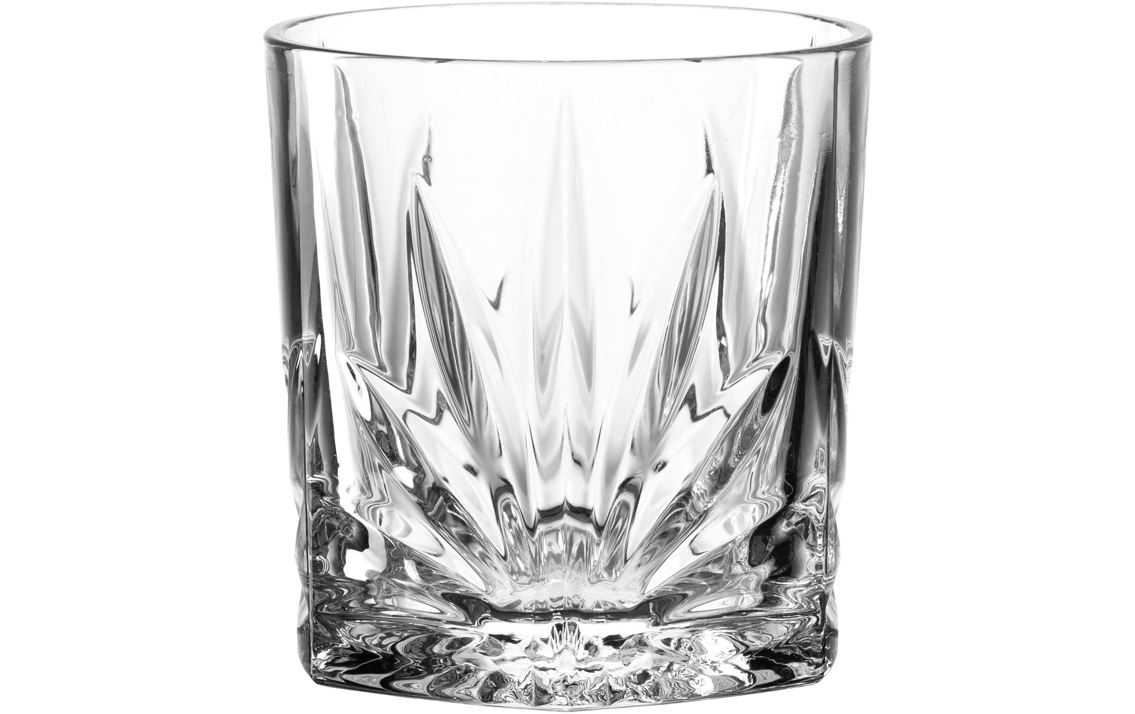 Whiskyglas Capri 220 ml, 4 Stück Alltron / Farbe: Transparent