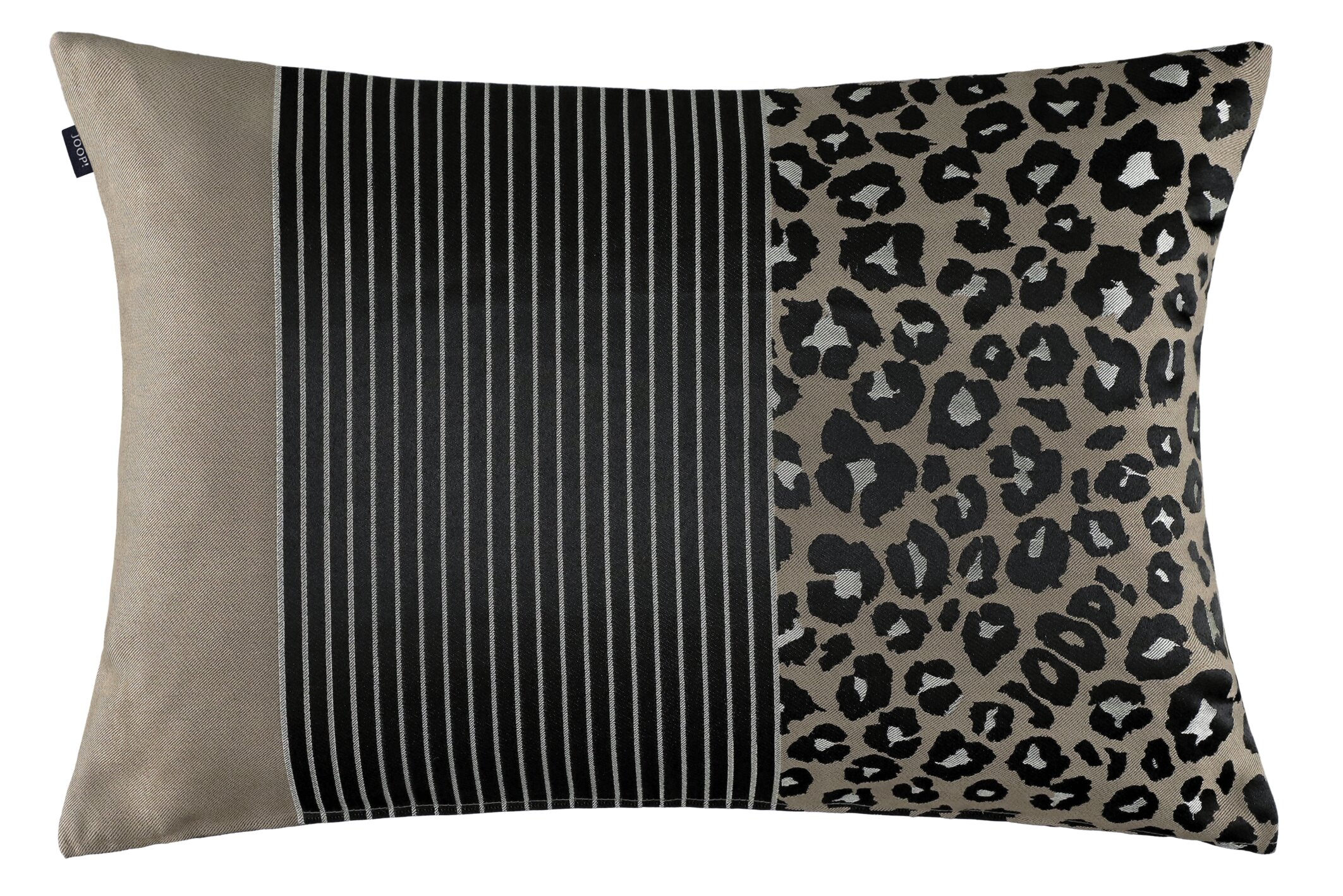 Zierkissenhülle Leo, Umbra B: 60 cm von Joop / Farbe: Umbra