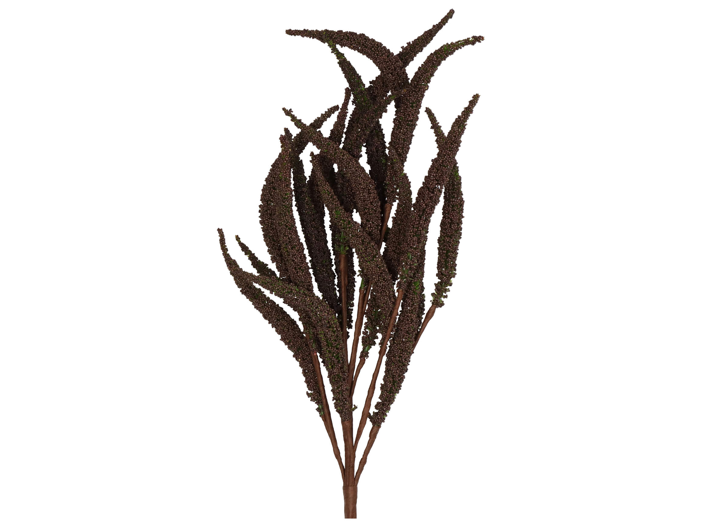 Kunstblume Beerenast Braun H: 77 cm Kersten