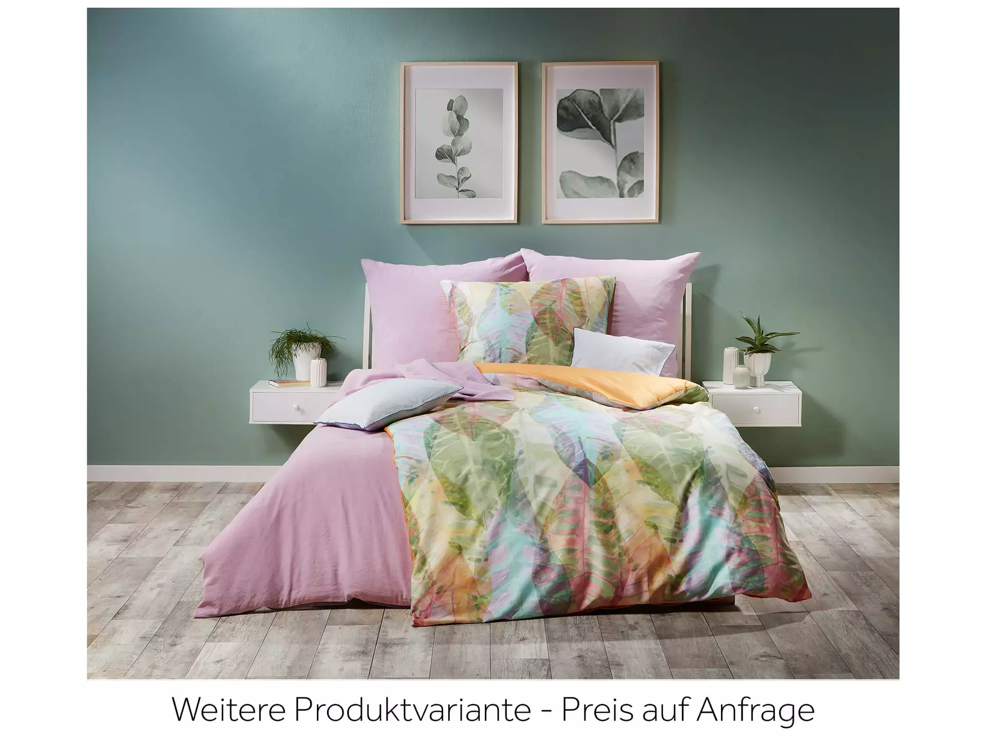 Kissenbezug Bed Art s 4183/9 50x70 cm Fleuresse