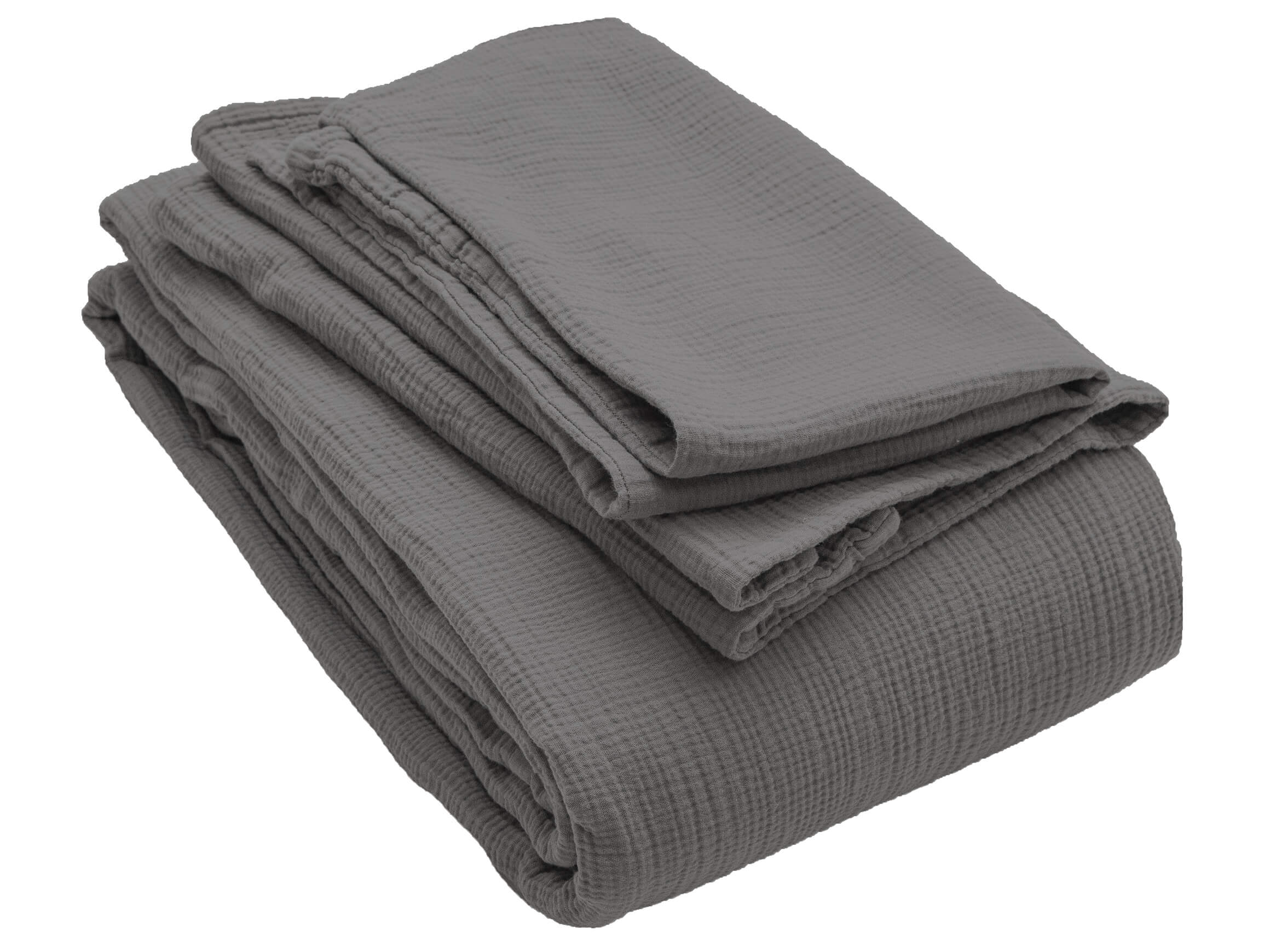 Jula anthracite Sander AG bed linen / Size: 65 x 100 cm