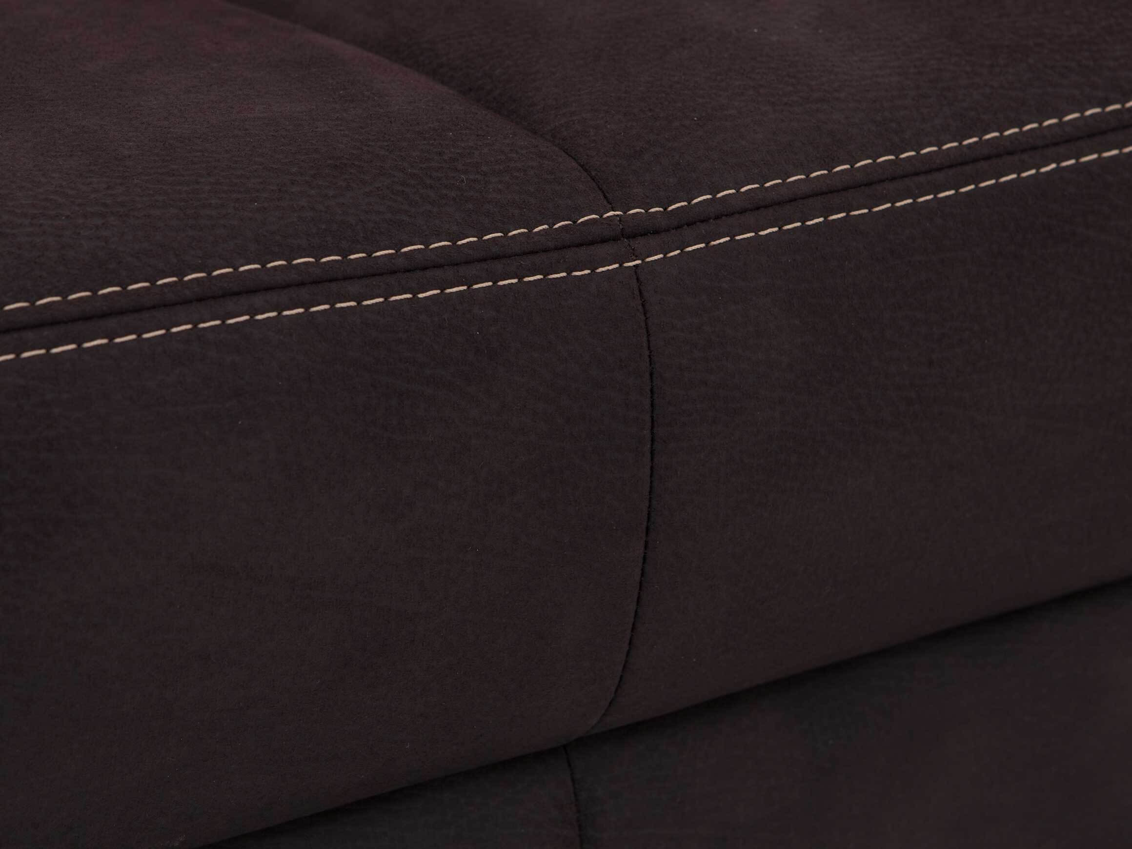 Sofa Klosters Ponsel / Farbe: Beige / Bezugsmaterial: Stoff