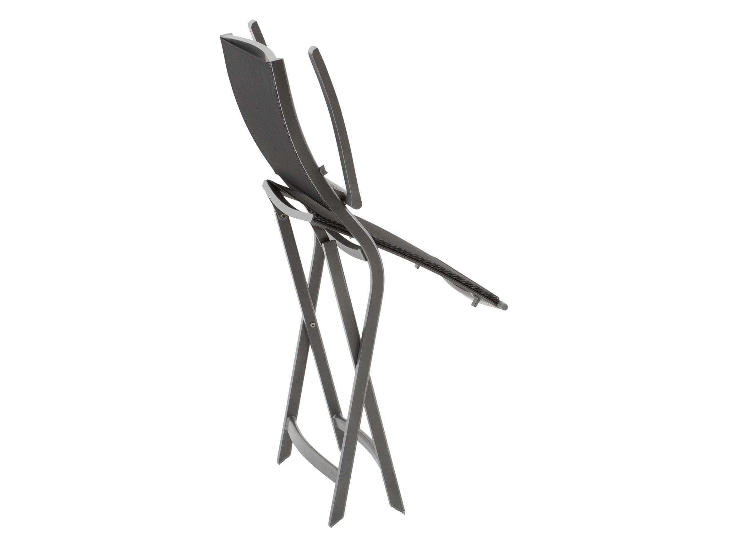 Gartenstuhl Camillo, b 57 cm t 58,5 cm h 89 Cm,