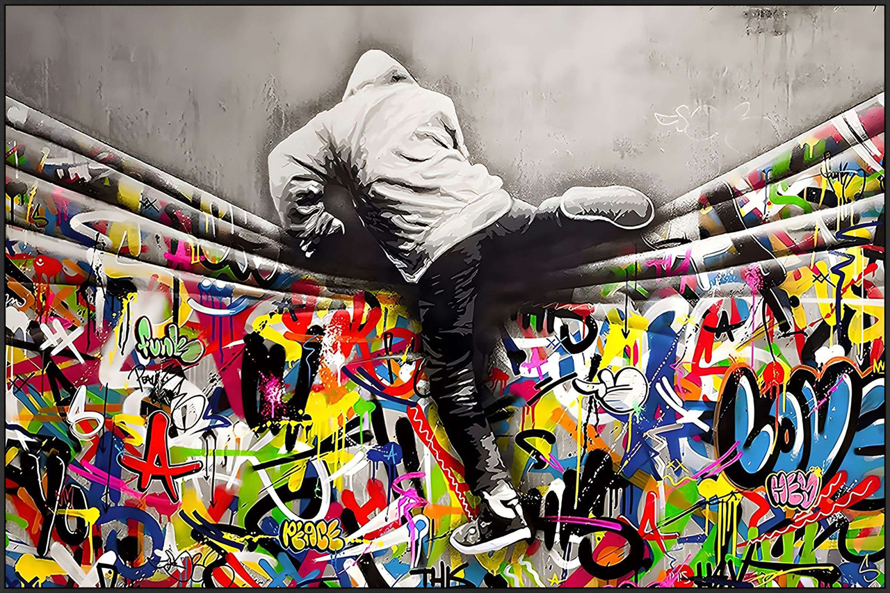 Gemälde-Jump!-image LAND