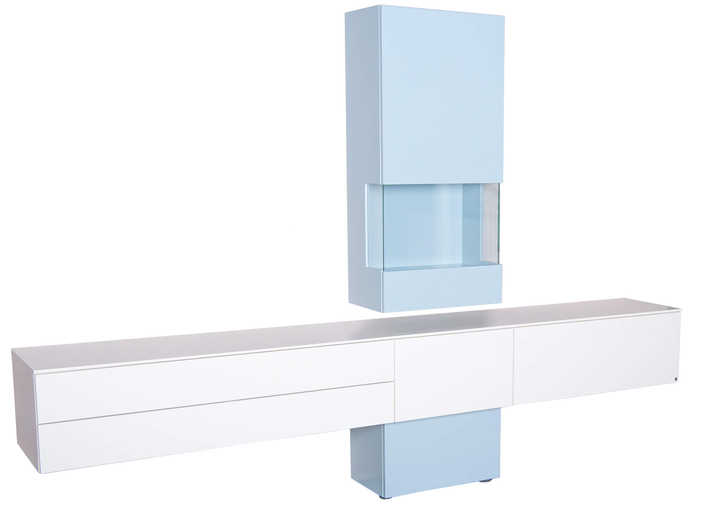 Sudbrock Wohnwand Volta  | Schubiger Möbel