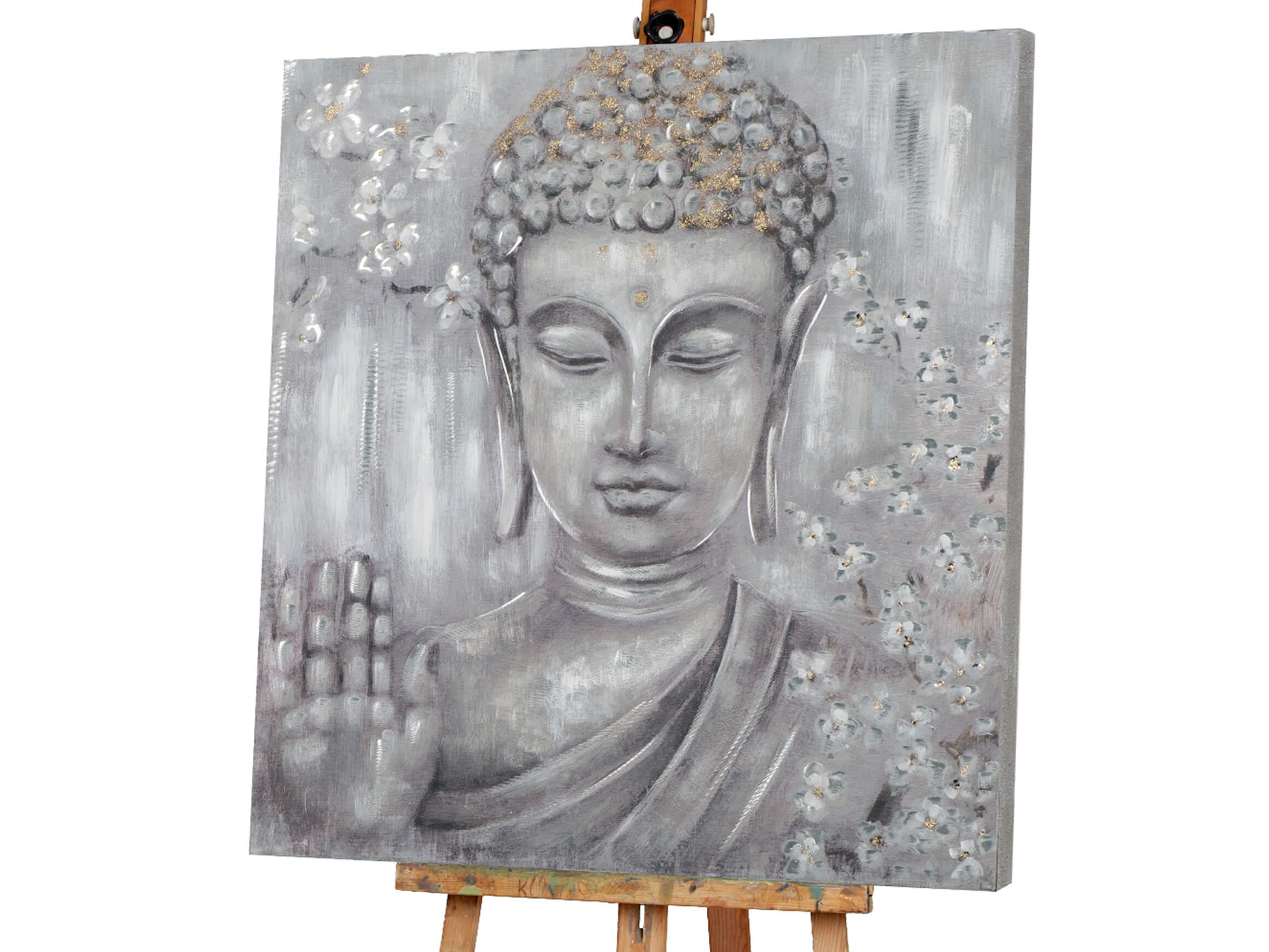 Bild Winkender Buddha image LAND