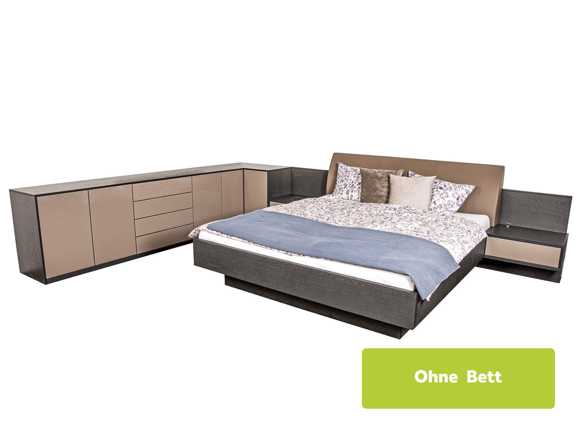 Eck-Kommode Venga RMW