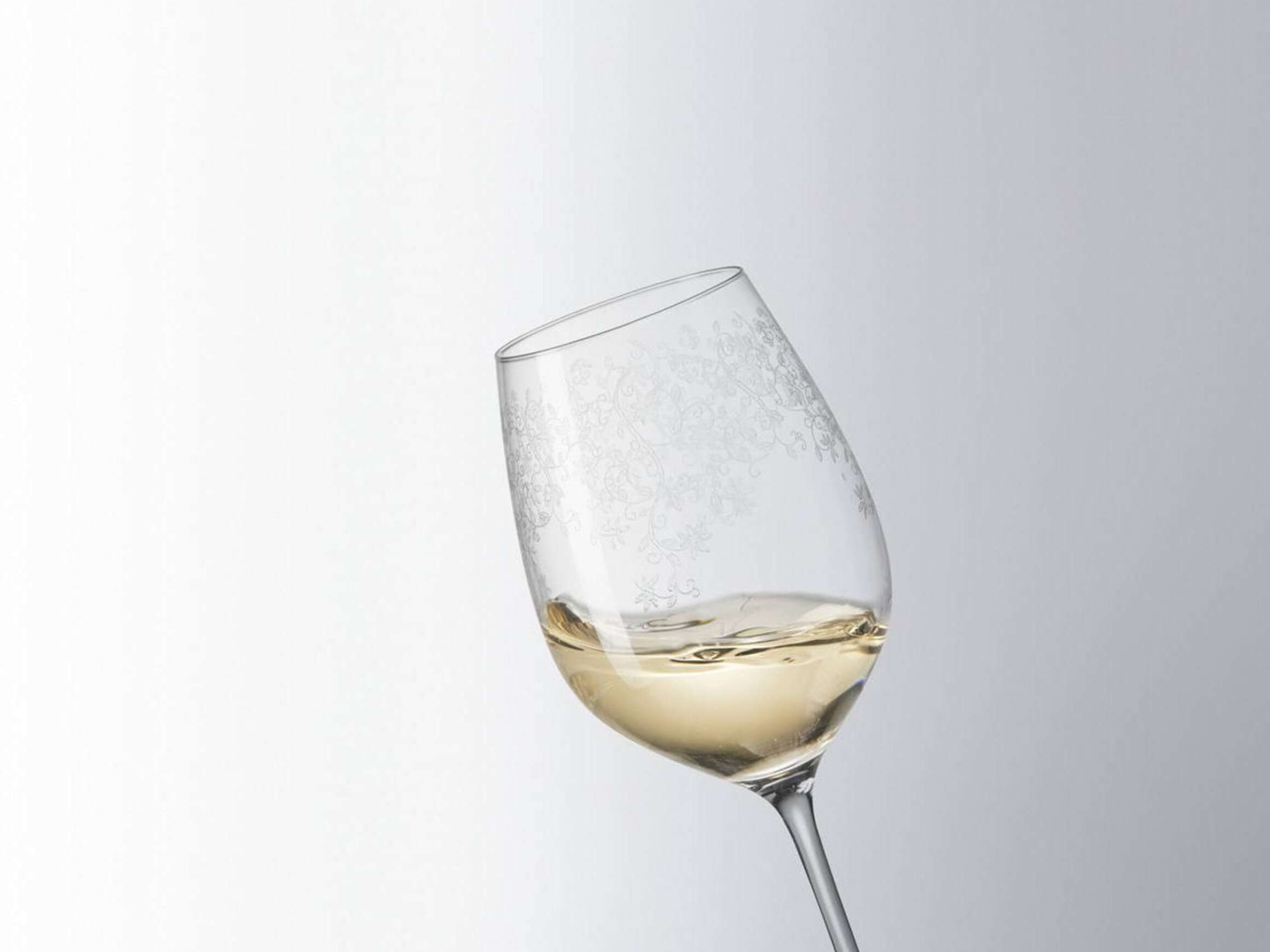 Leonardo Weissweinglas Chateau 4.1 Dl, 6 Stück