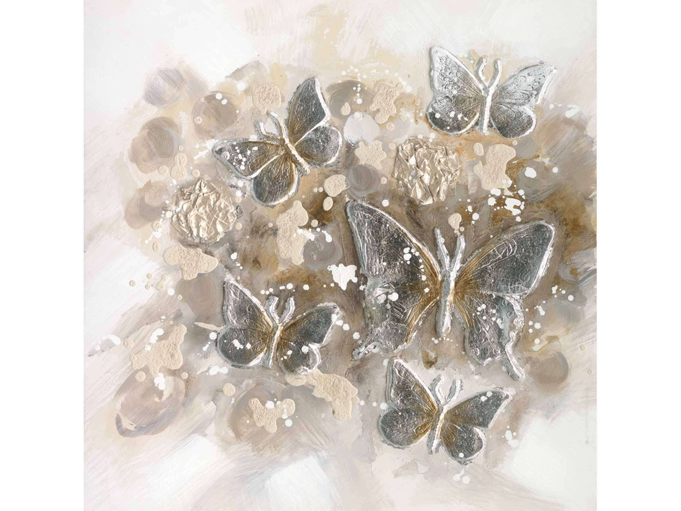 Bild Schmetterlinge Rechts