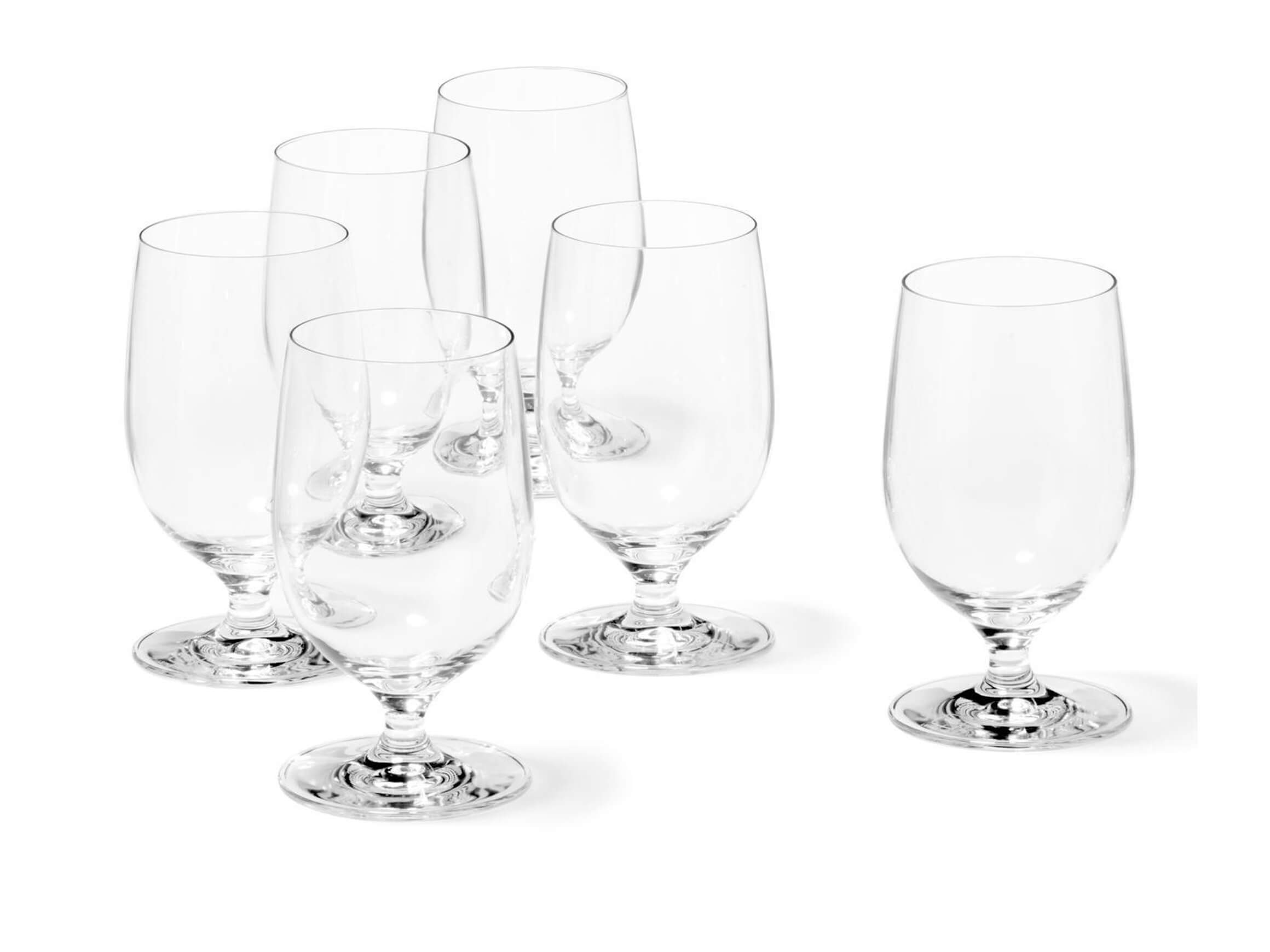 Alltron Trinkglas Ciao 3 Dl, 6 Stück Transparent | Schubiger Möbel