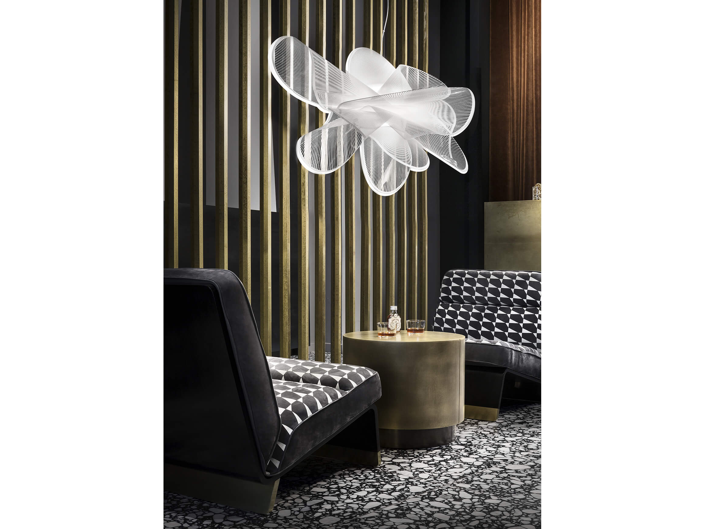 Hängelampe Lena Slamp