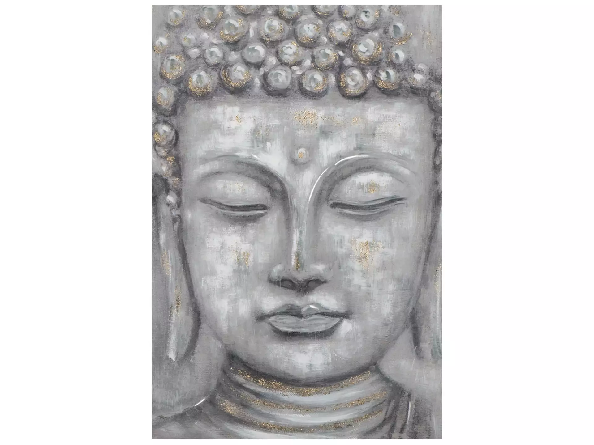 Bild Buddha in Grau image LAND