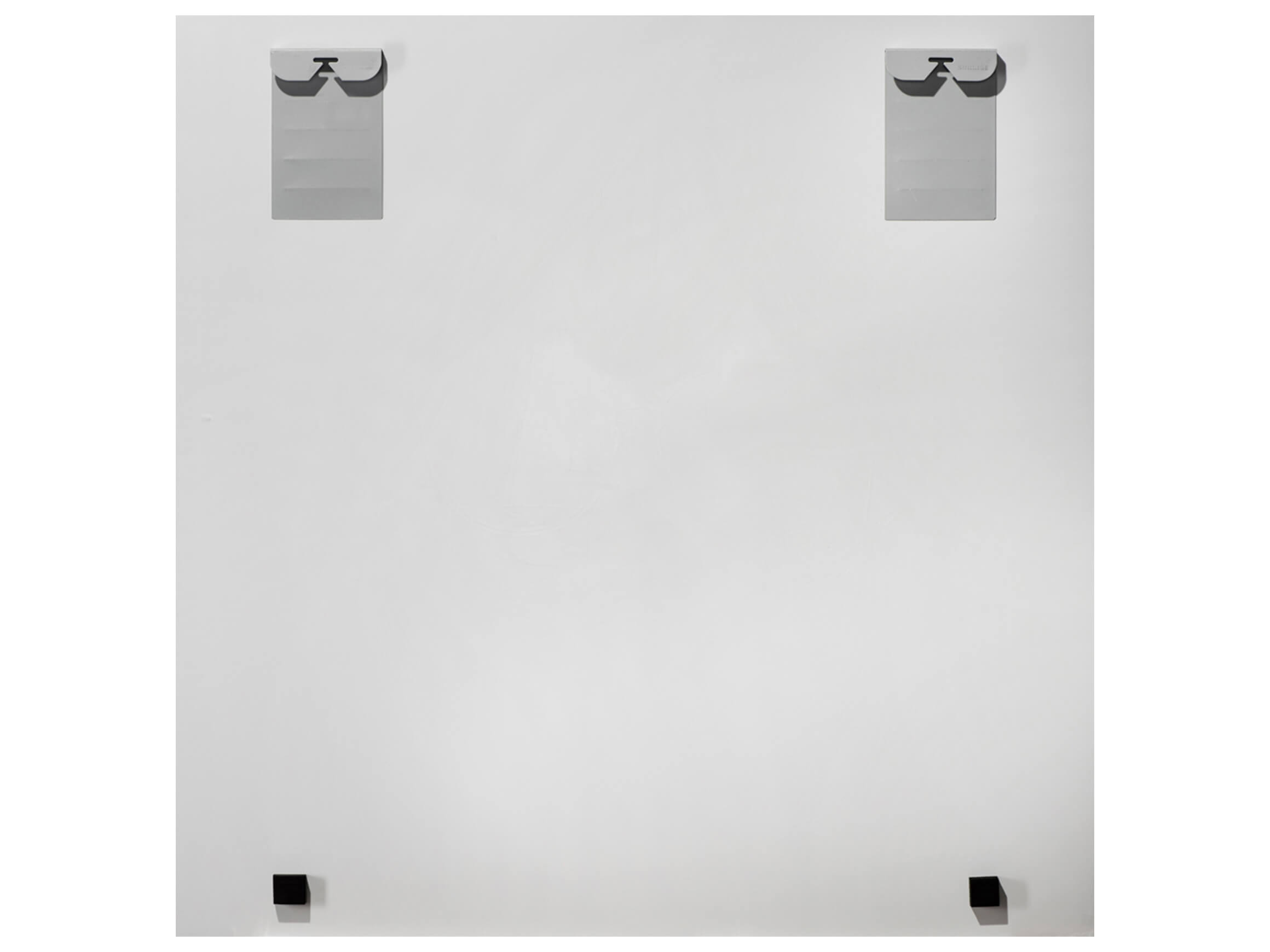 Digitaldruck auf Glas Lady mit Blumenperücke image LAND