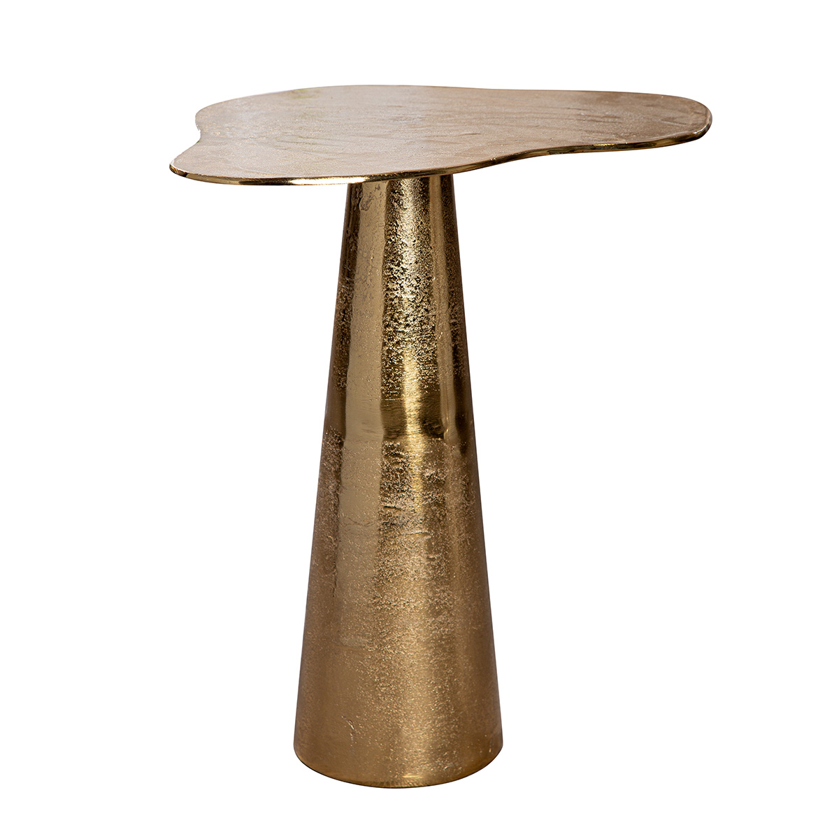 Organica Gold Gilde Side Table
