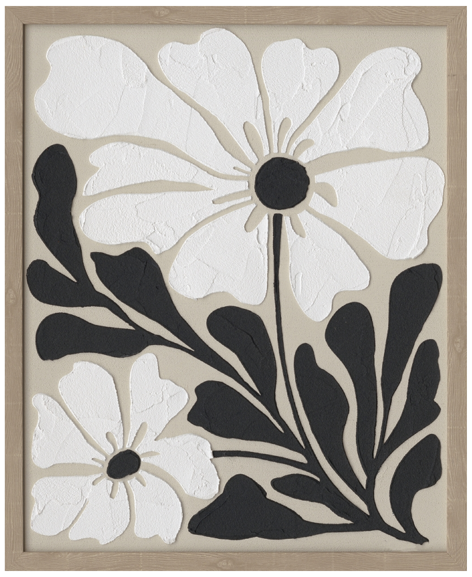 Bild Boho Flowers 2 image LAND / Grösse: 50 x 40 cm Bild Boho Flowers 2 image LAND / Grösse: 50 x 40 cm