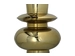 Vase Metall Gold H: 65 cm Kersten