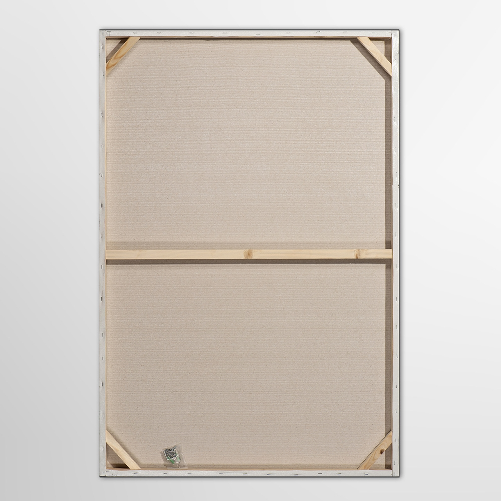 Bild mit Rahmen Green Nature 1 image LAND