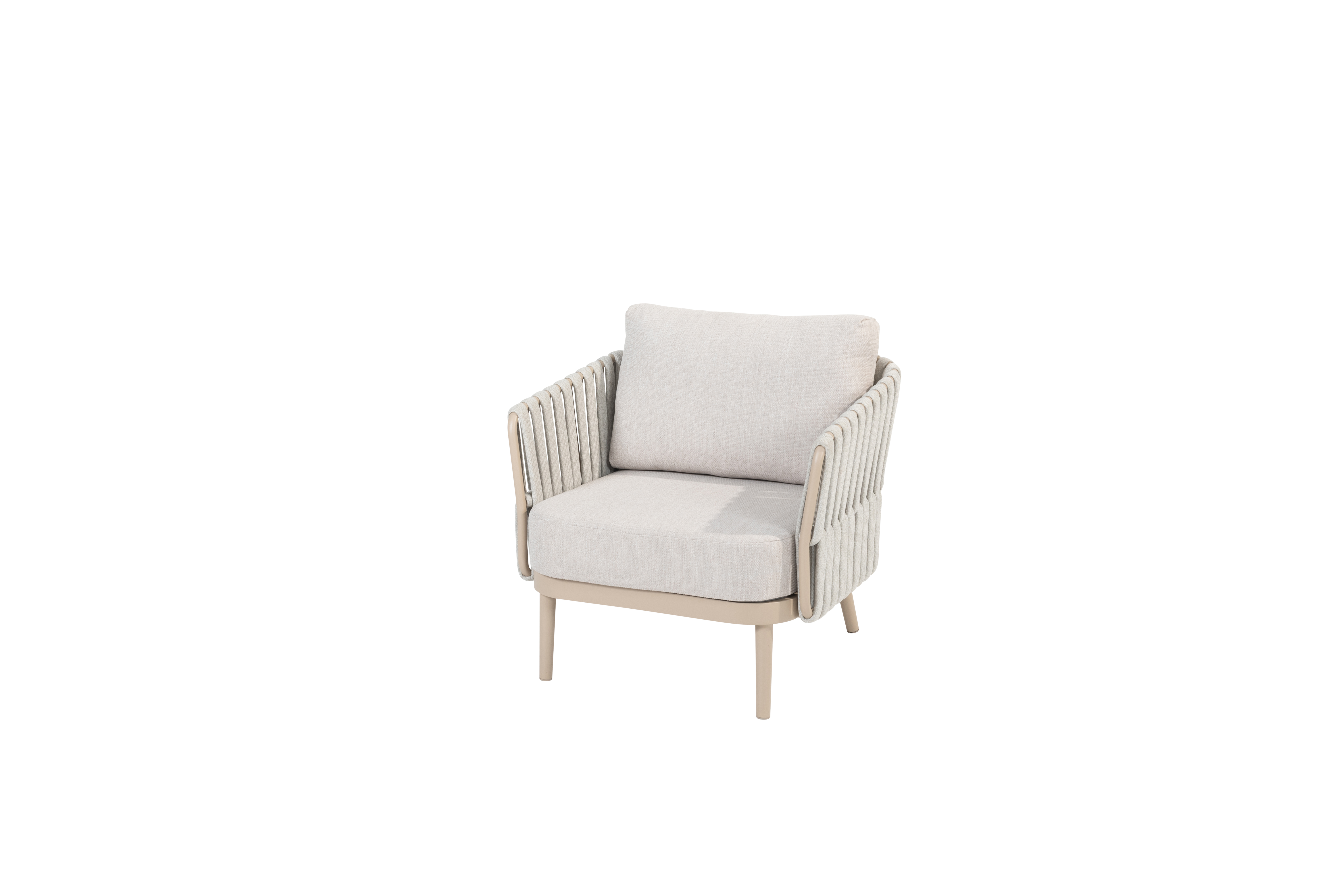 Gartenlounge Set Espinosa 4 Seasons