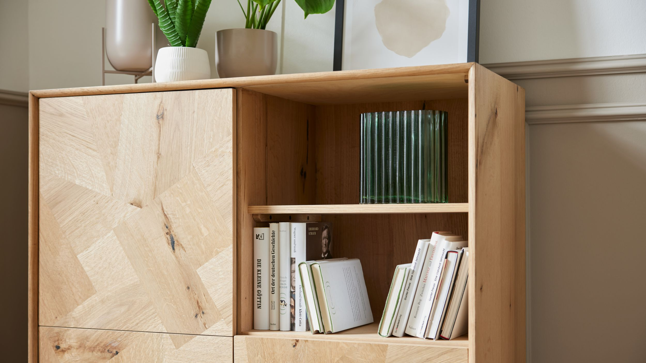 Highboard Roomio No. 2002 Gutmann / Farbe: