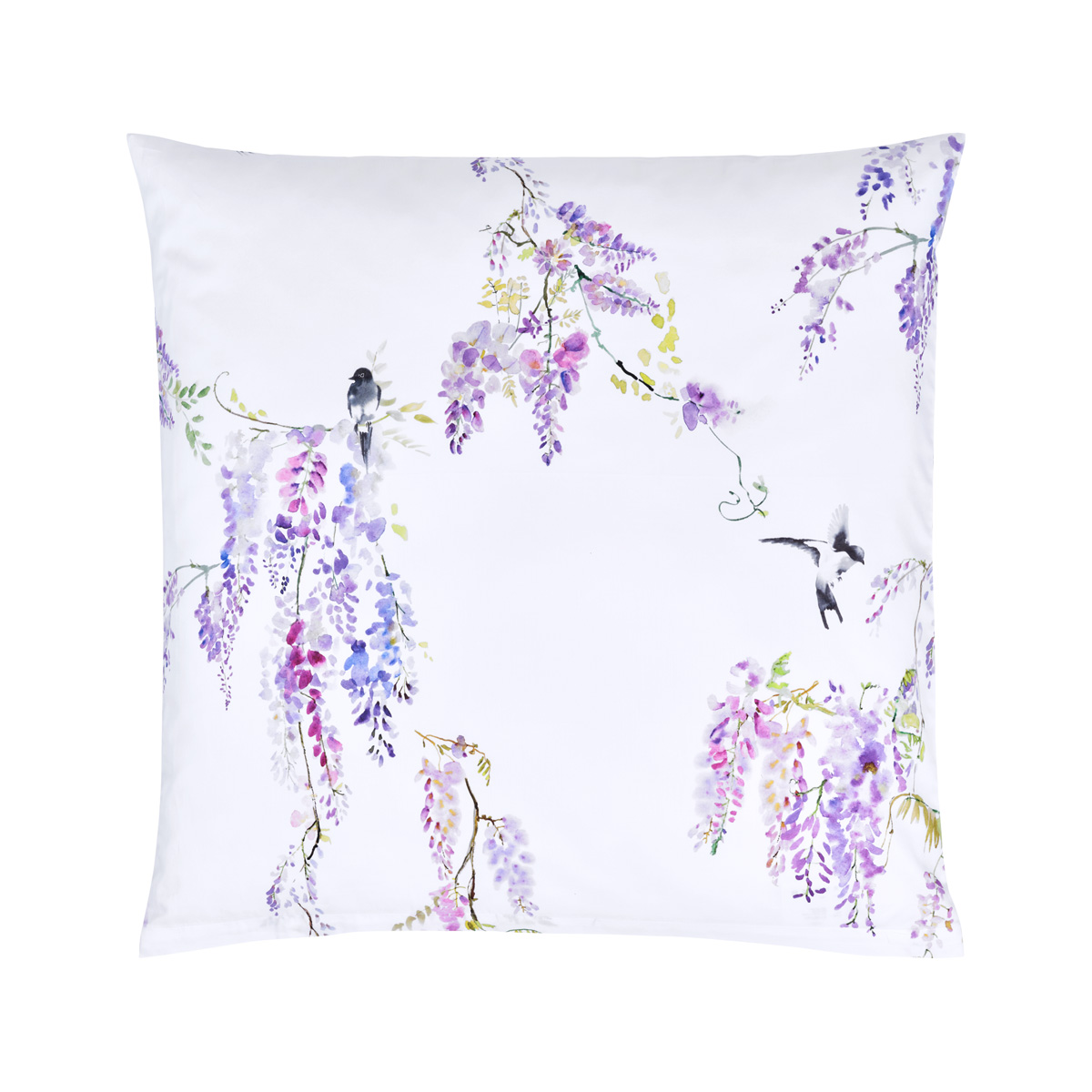 Bettwäsche Purplera Fischbacher Christian & Co. AG / Grösse: 50 x 70 cm