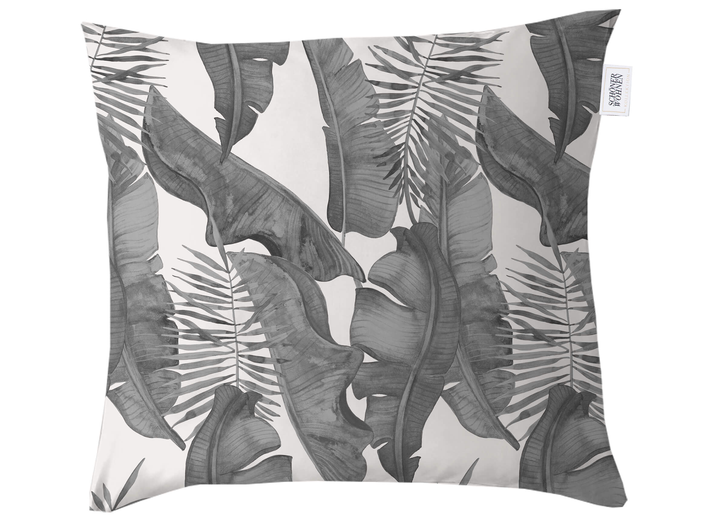 Kissen Lian Hartman Gartenmöbel / Farbe: Slate