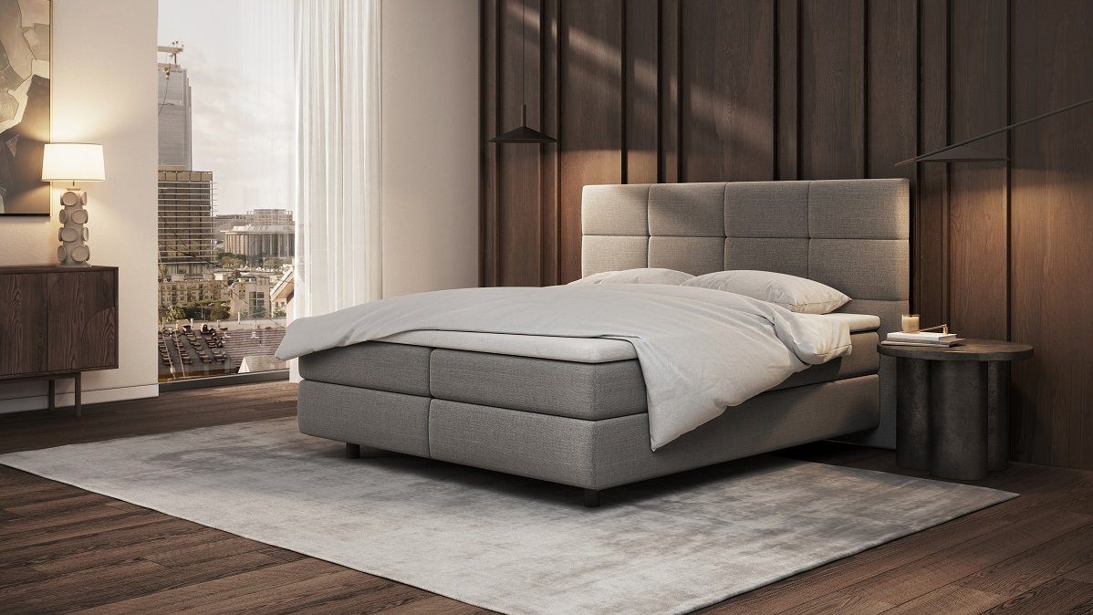 Polsterbett-Cosynights Komforthöhe-Roviva