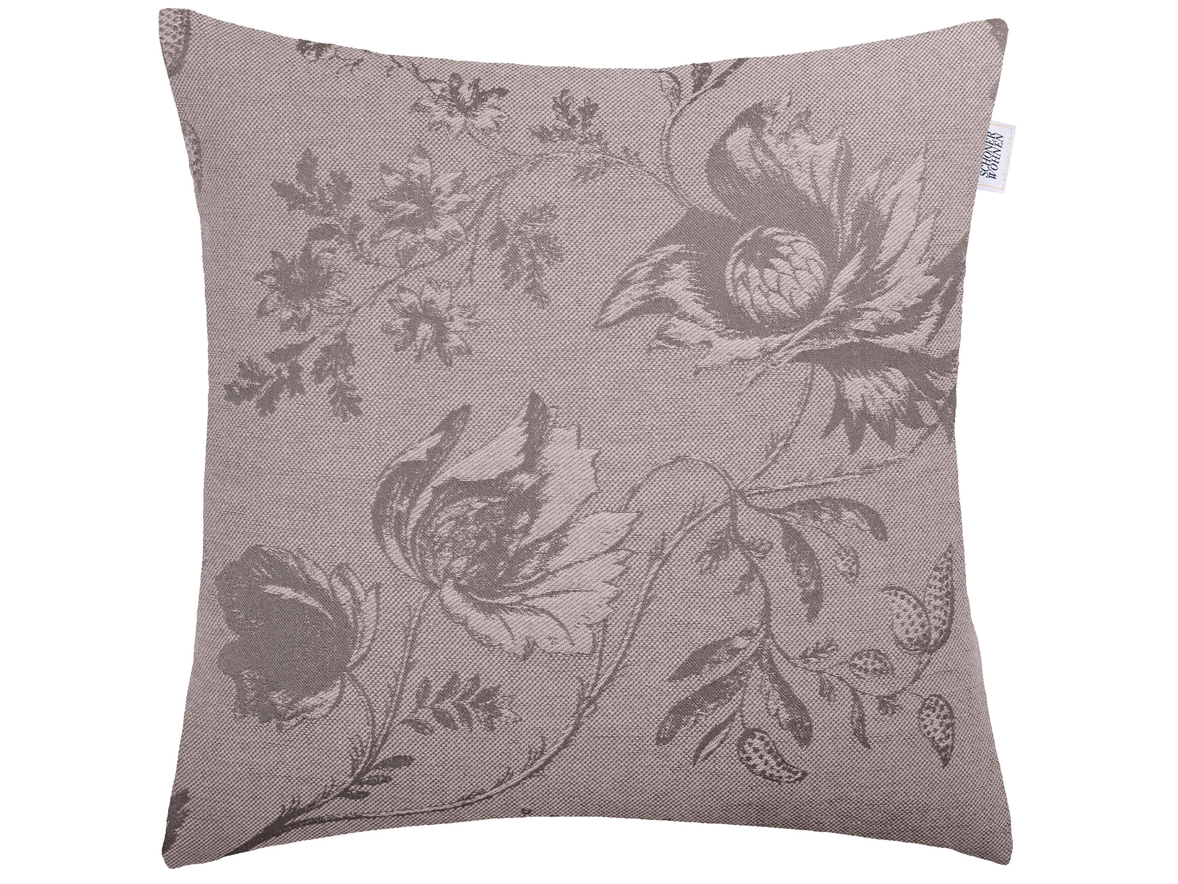 Kissenhülle Silent Rose 45x45 cm Stoeckel & Grimmler