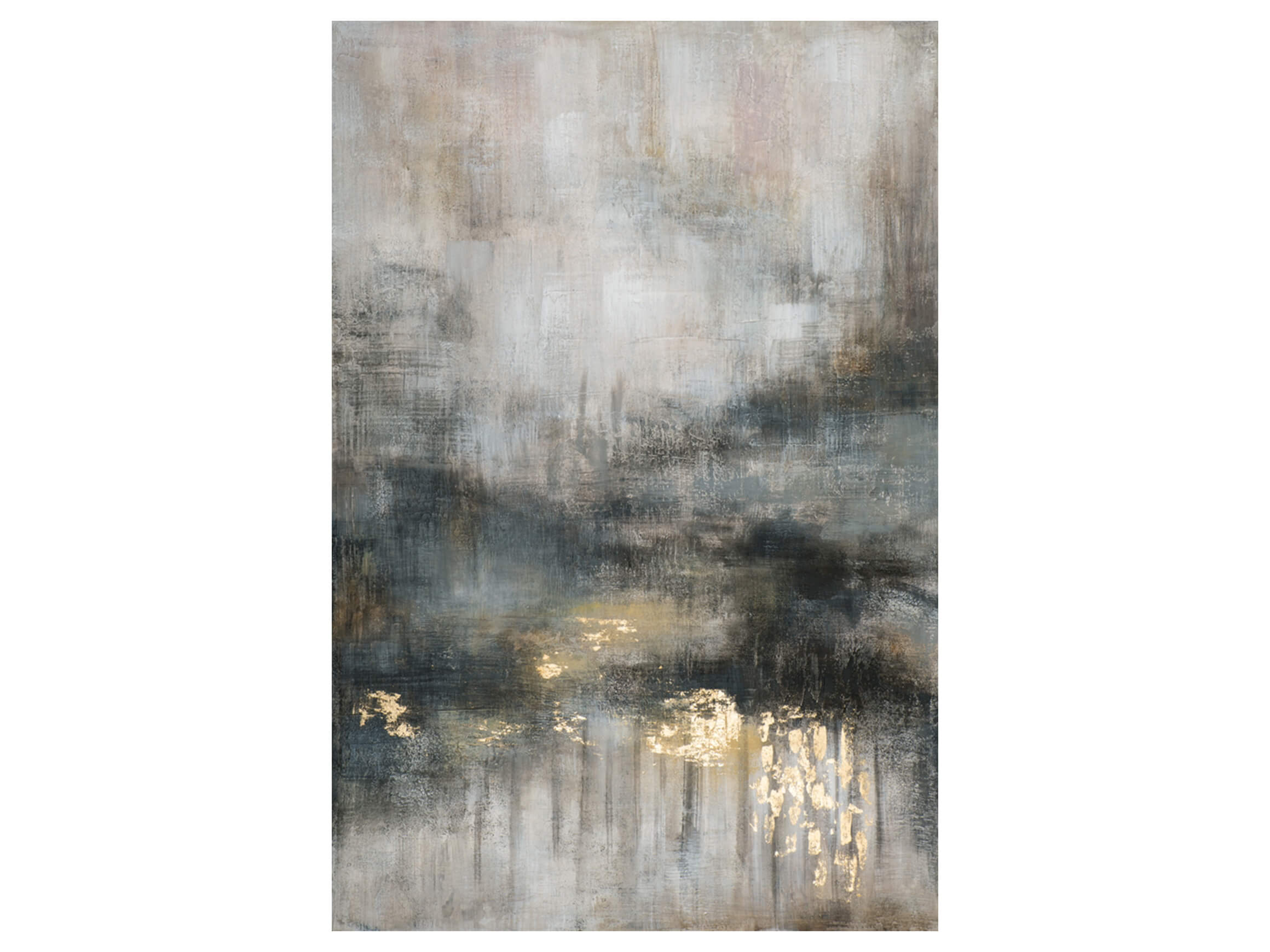 Bild Mit Gold Veredelte Gedanken image LAND