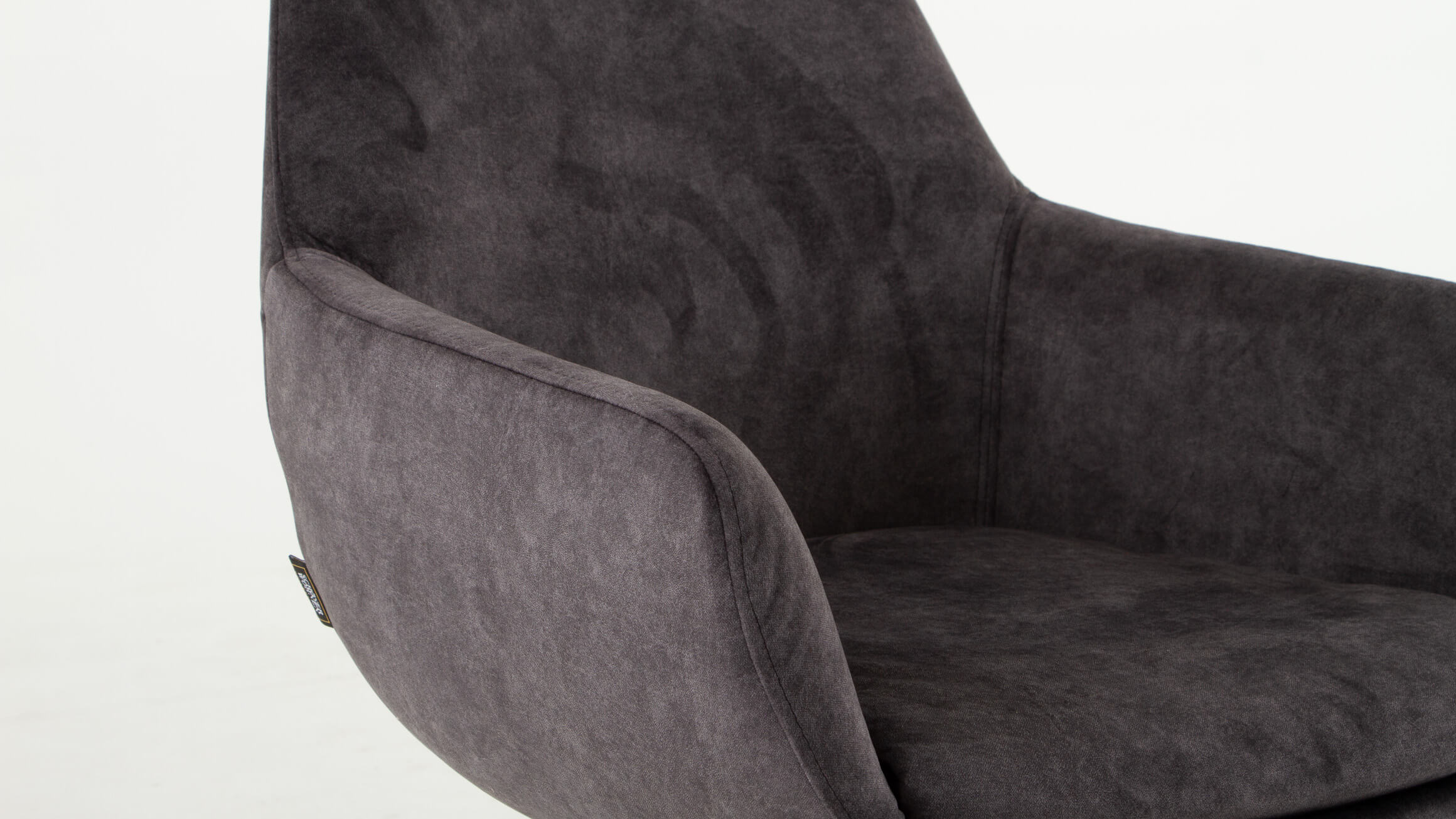 Armlehnstuhl Cosy Venjakob/ Masse (BxT) :58,00x64,00 cm