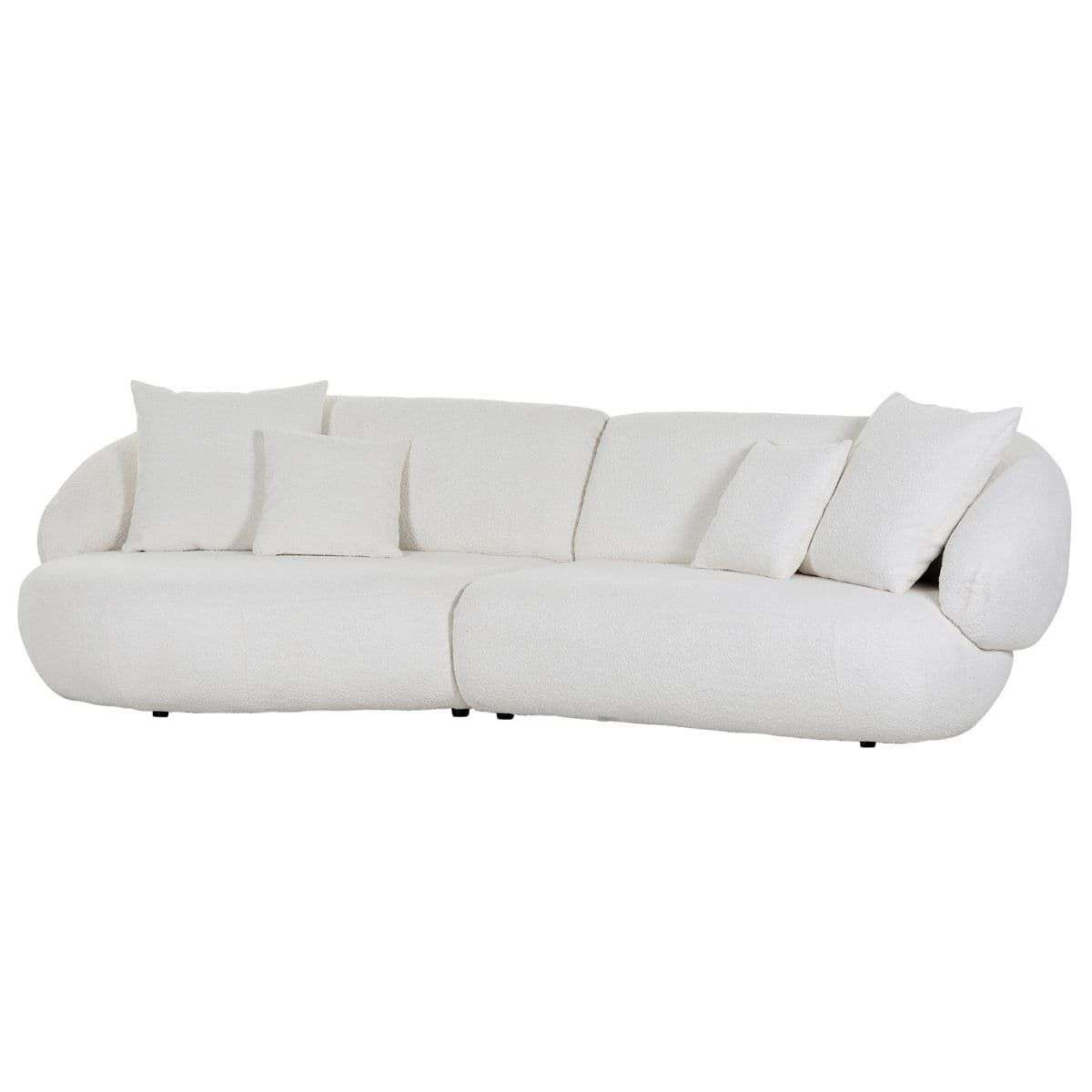 Megasofa Nora Gutmann / Farbe: