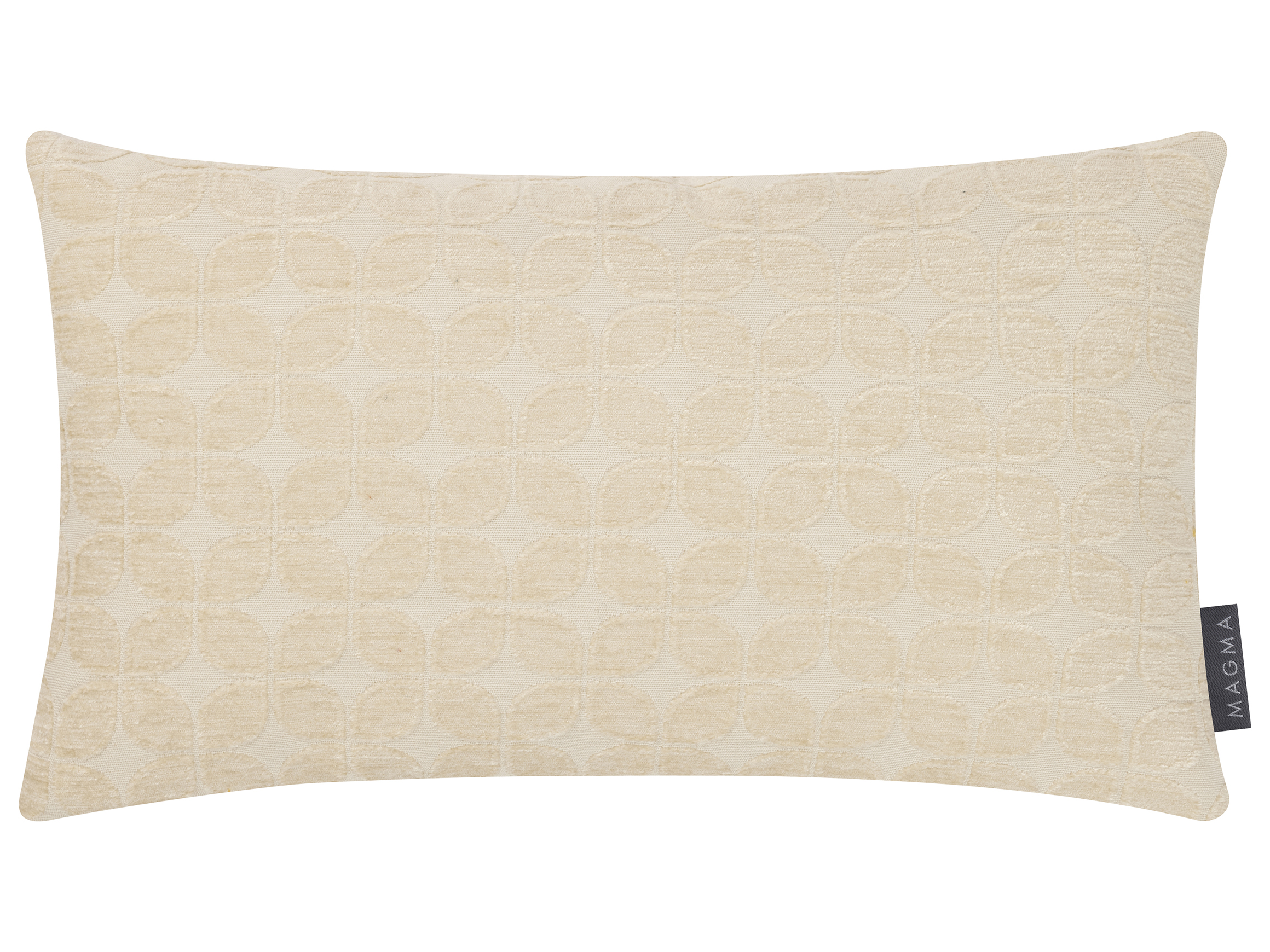 Kissenhülle Java Natur 50x30 cm Magma