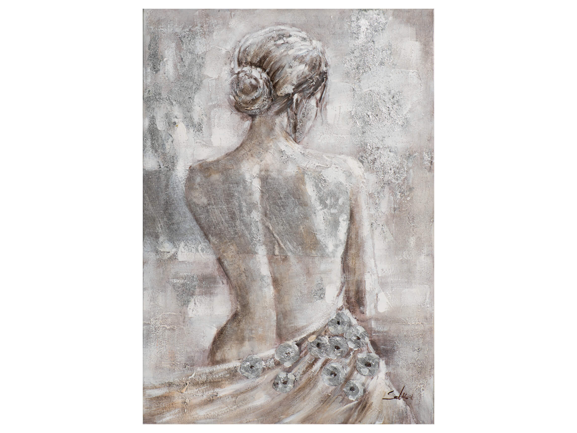 image LAND Bild Schönheit Von Hinten  | Schubiger Möbel