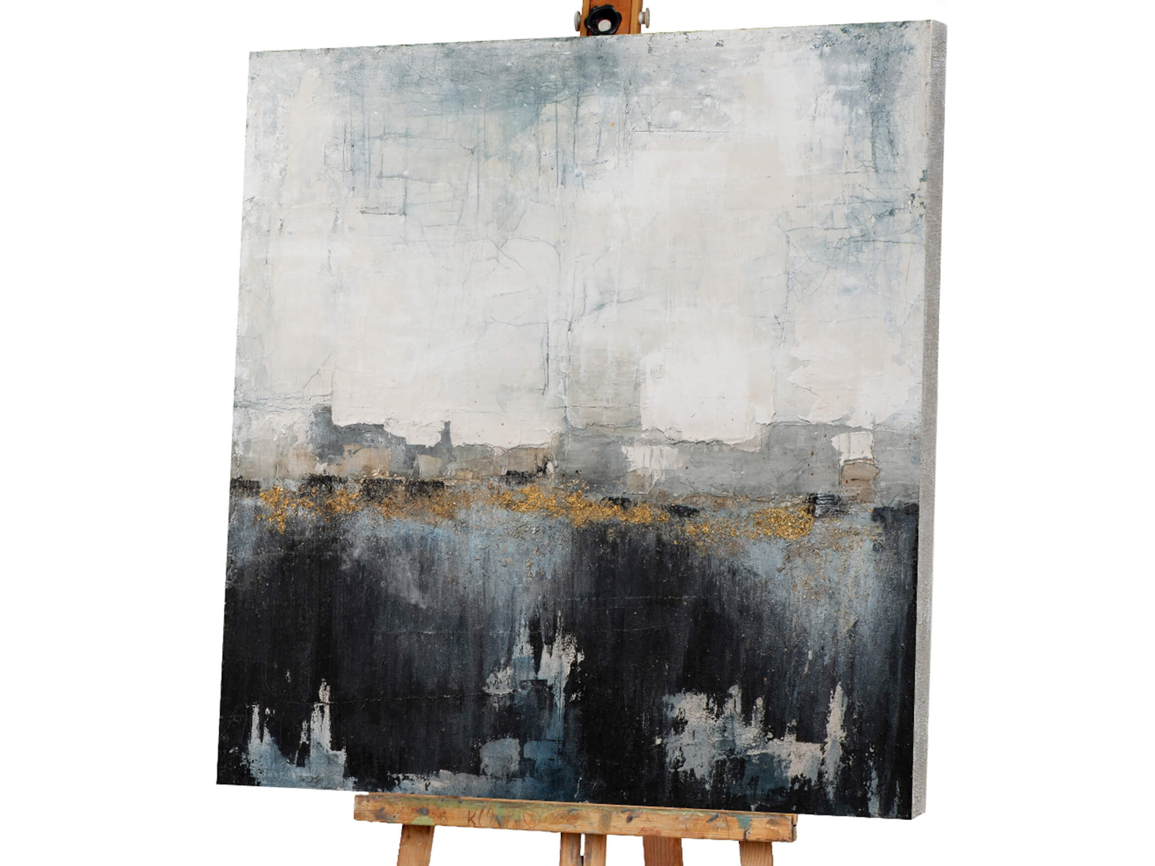 Bild Abstrakter Teich image LAND