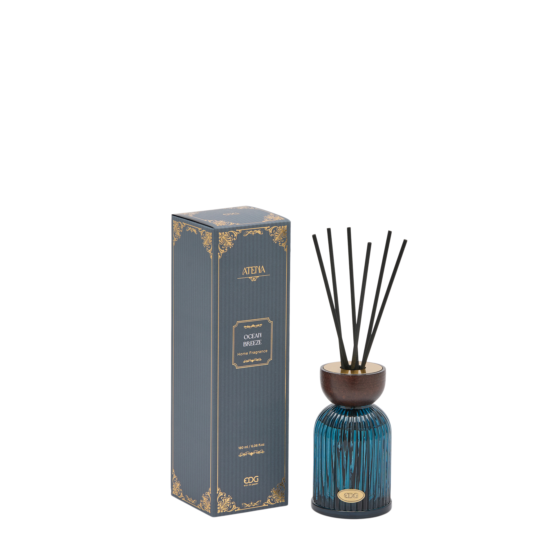 Raumduft Ocean Breeze 180ml H: 12 cm Edg