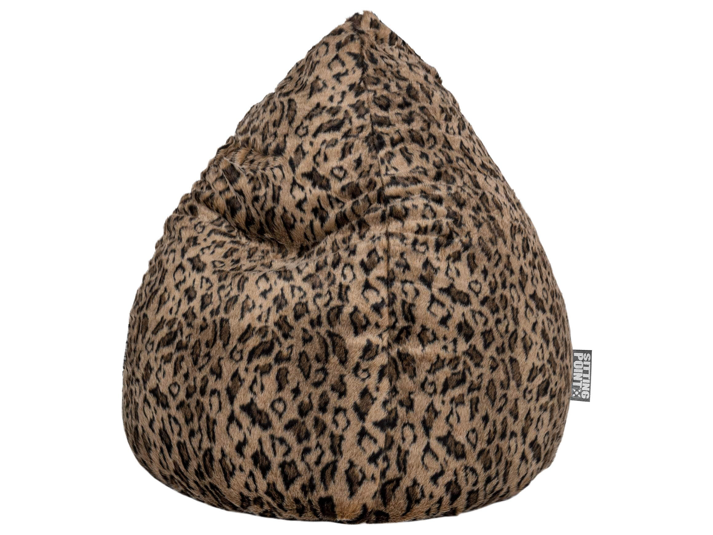 Sitzsack Skins Beanbag xl Leo Magma
