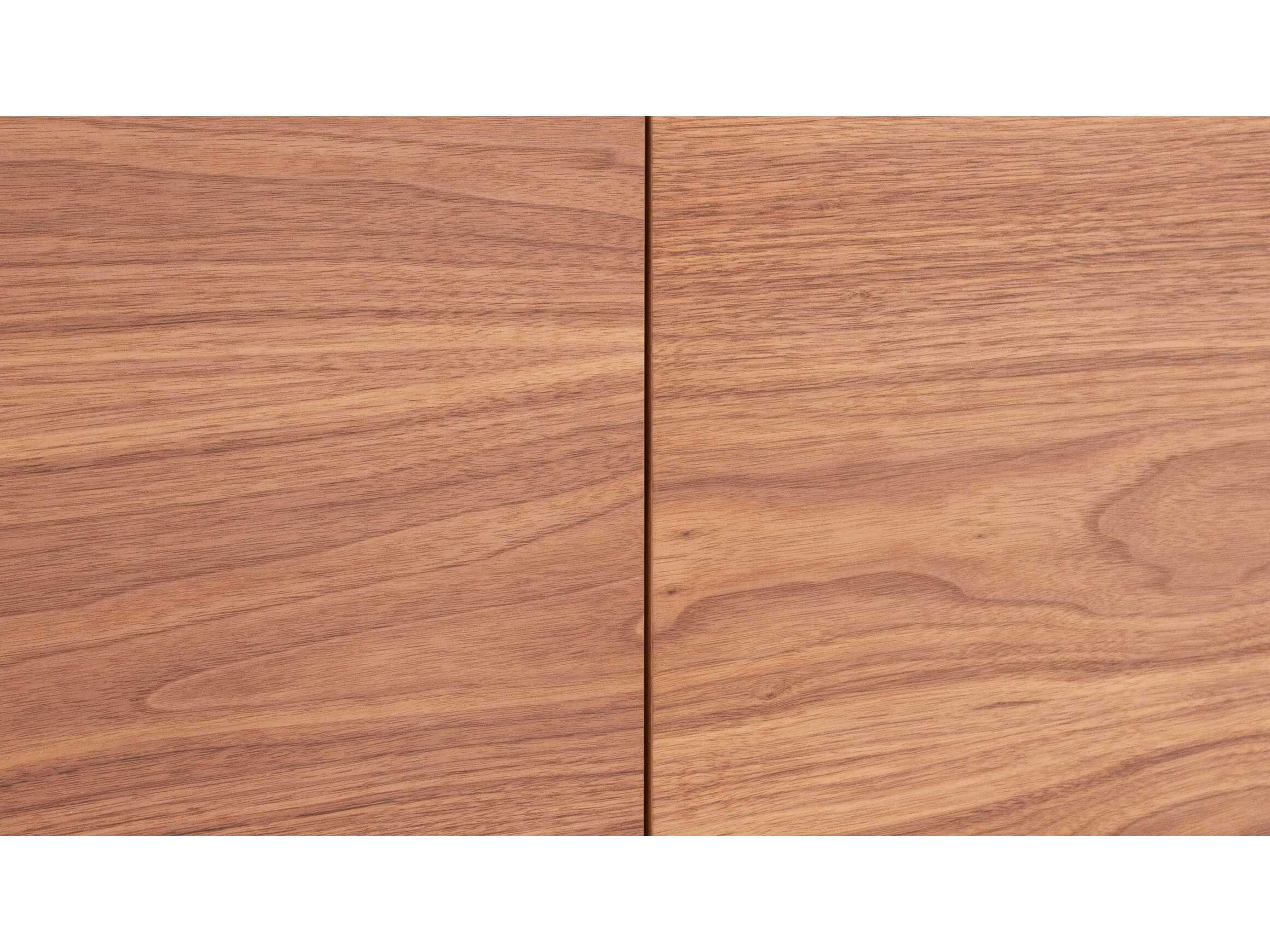 Sideboard Combina, Nussbaum, Keramik, b 210,8 cm t 46 cm h 80 cm