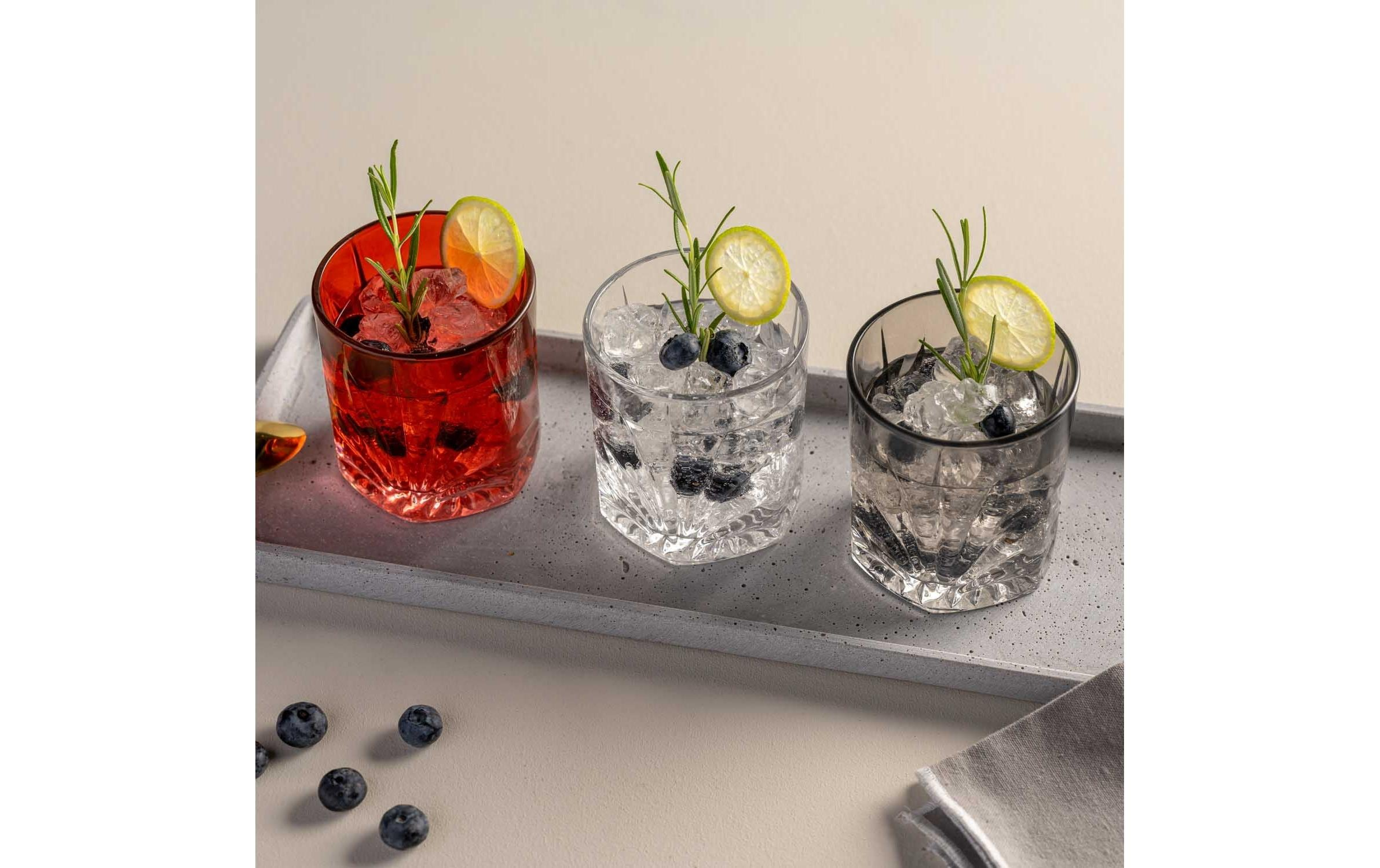 Whiskyglas Capri 330 ml, 4 Stück Alltron / Farbe: Transparent