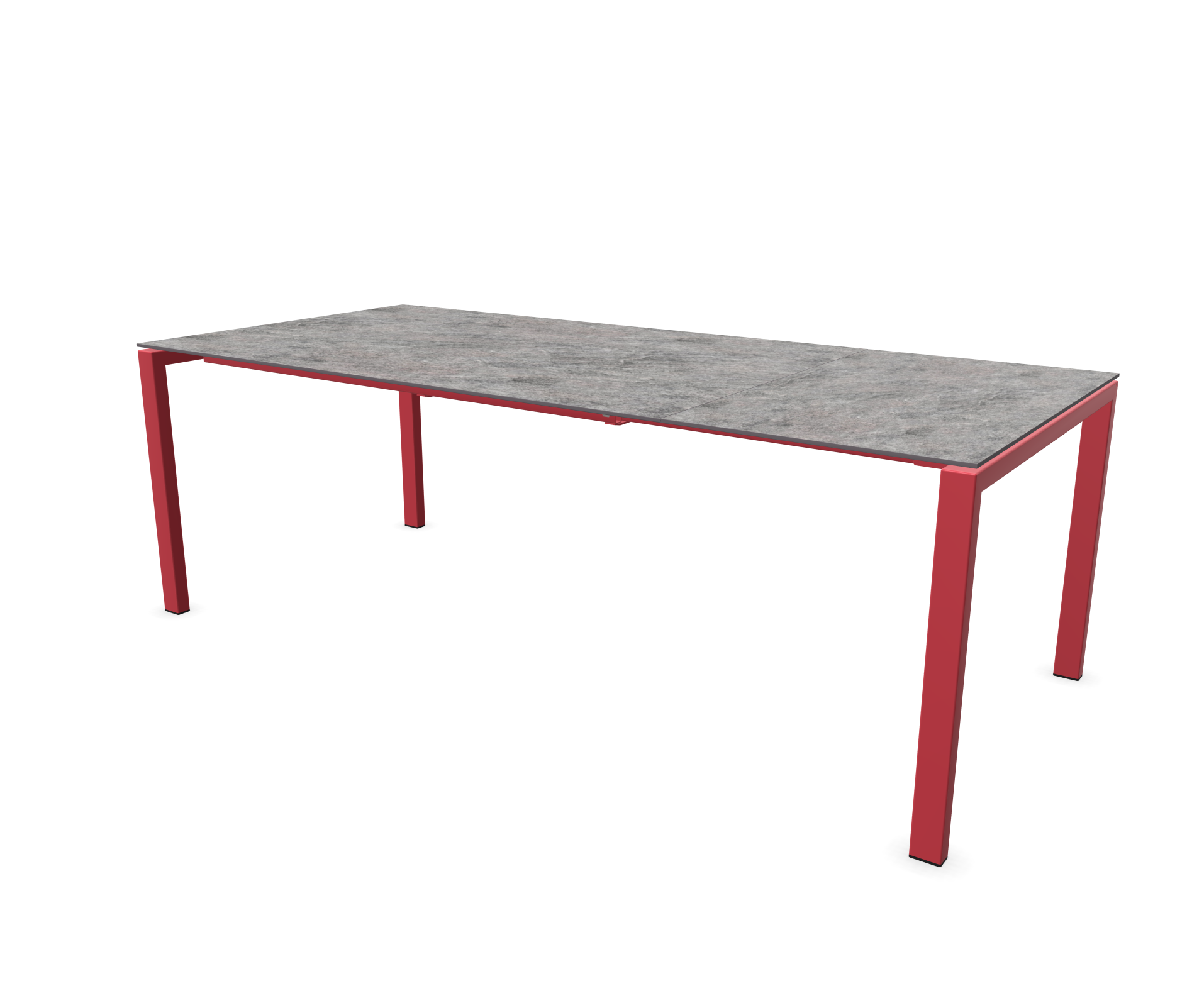 Schaffner Auszugstisch Luzern Grau | Schubiger Möbel