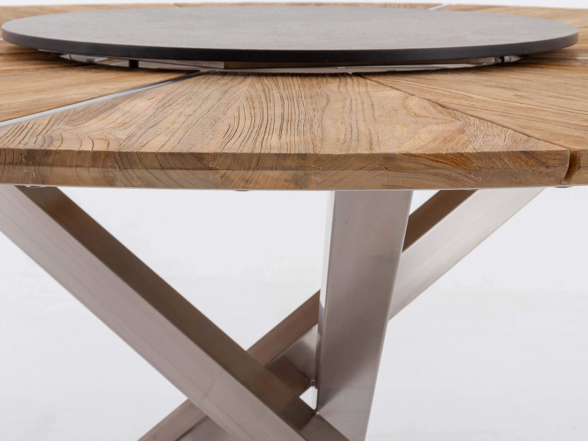 Gartentisch Oryx Edge Blaser und Trösch