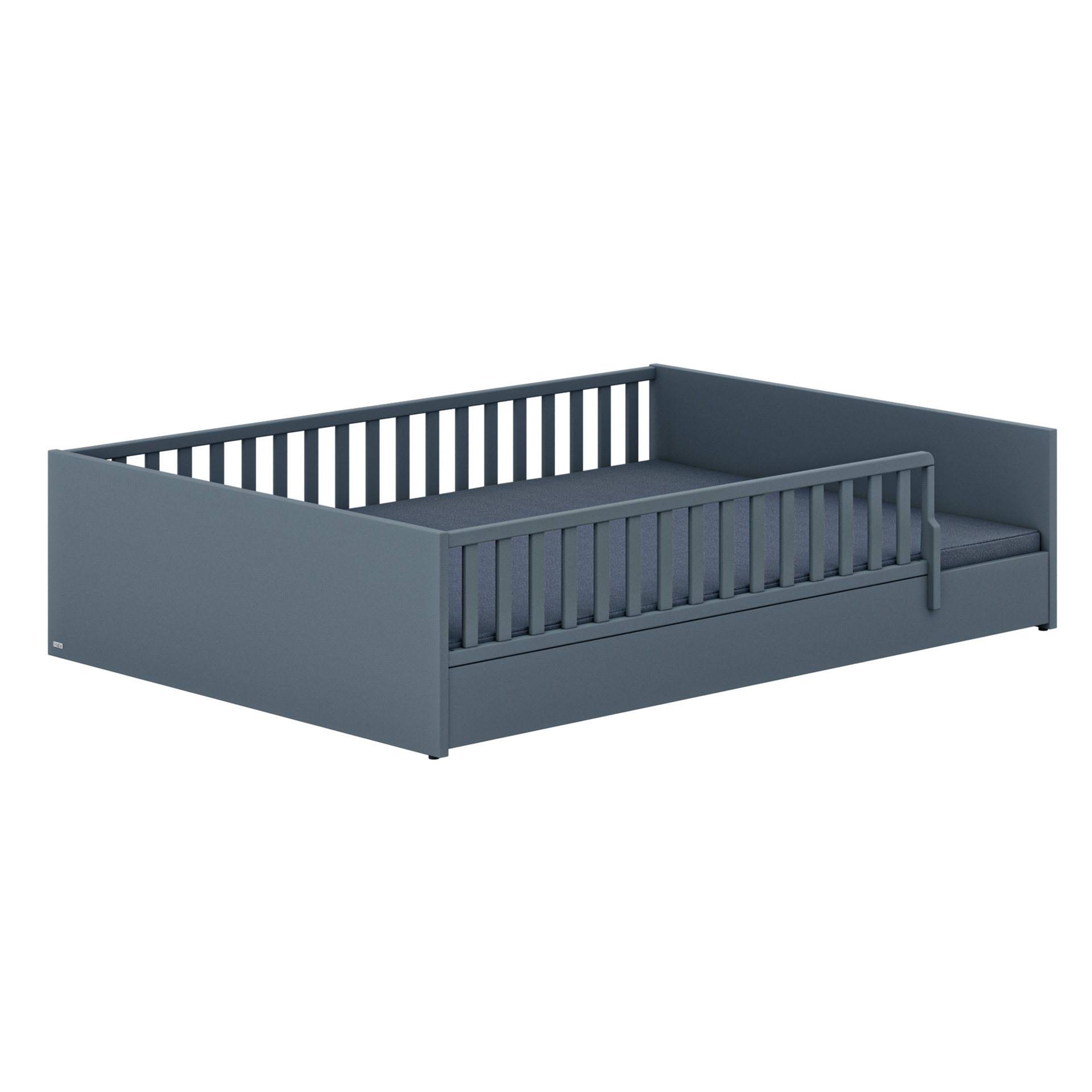 Bodenbett-Little Flo Basic-Paidi