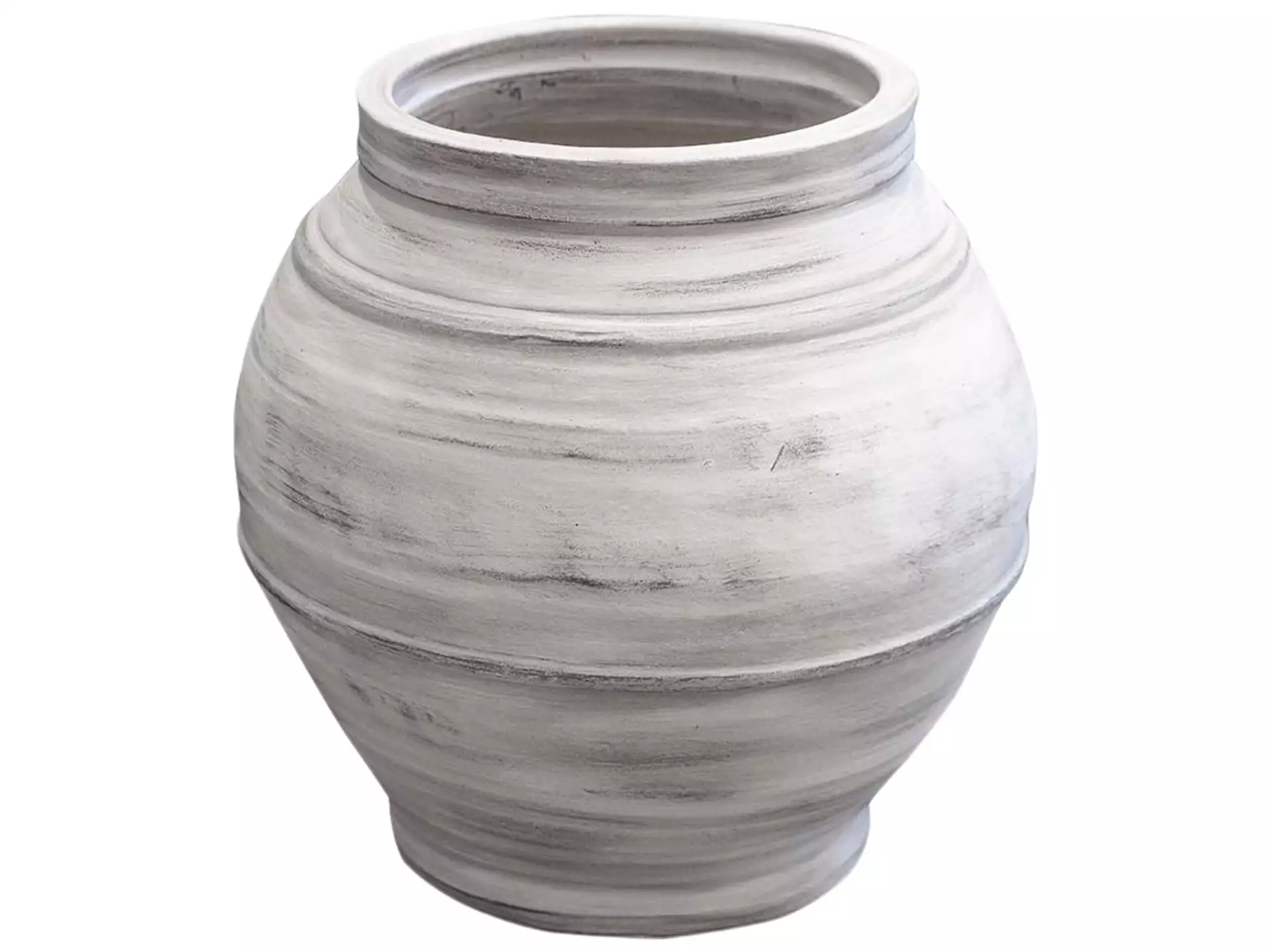 Vase Amphore H: 38 cm Edg