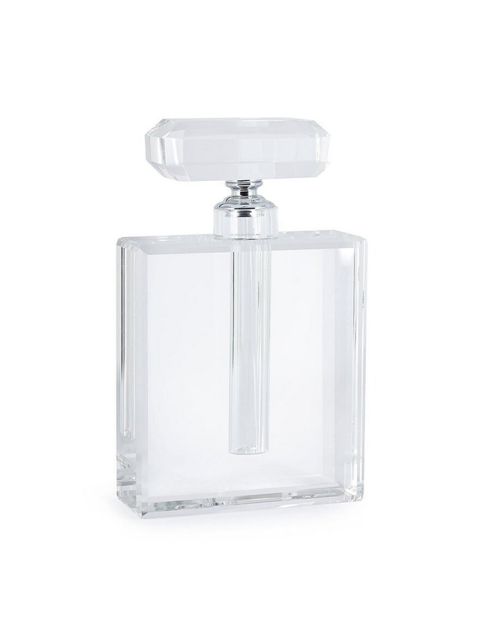 Parfüm Flakon Kristallglas H: 26 cm Abhika