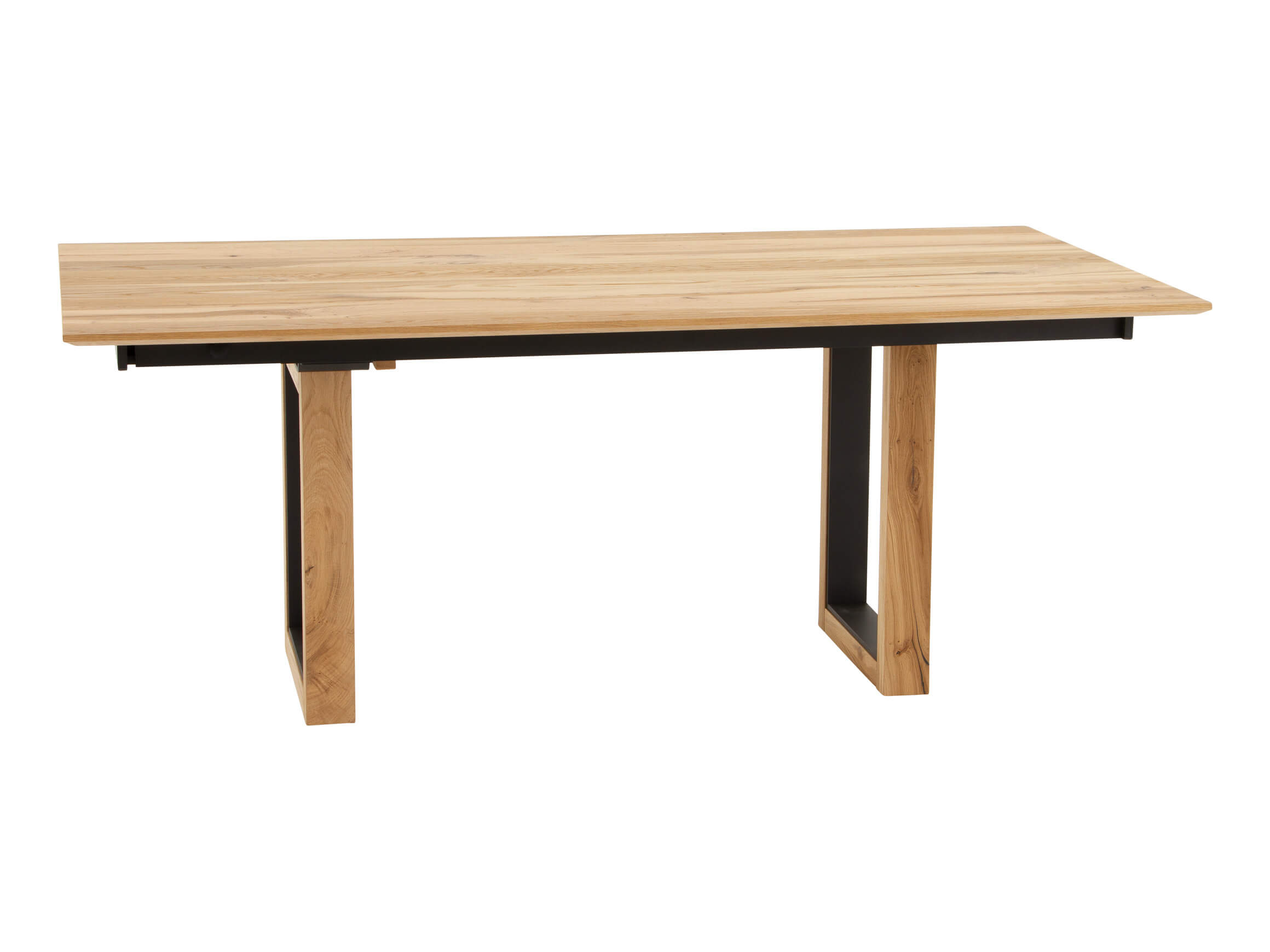 Table de salle à manger Cross Venjakob / Dimensions du plateau (l x p) :190 x 100 cm
