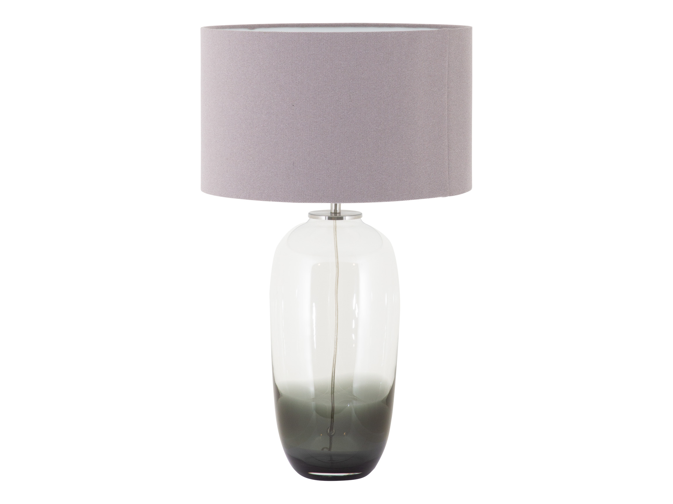 Wimmer Tischlampe Signatura Grau | Schubiger Möbel