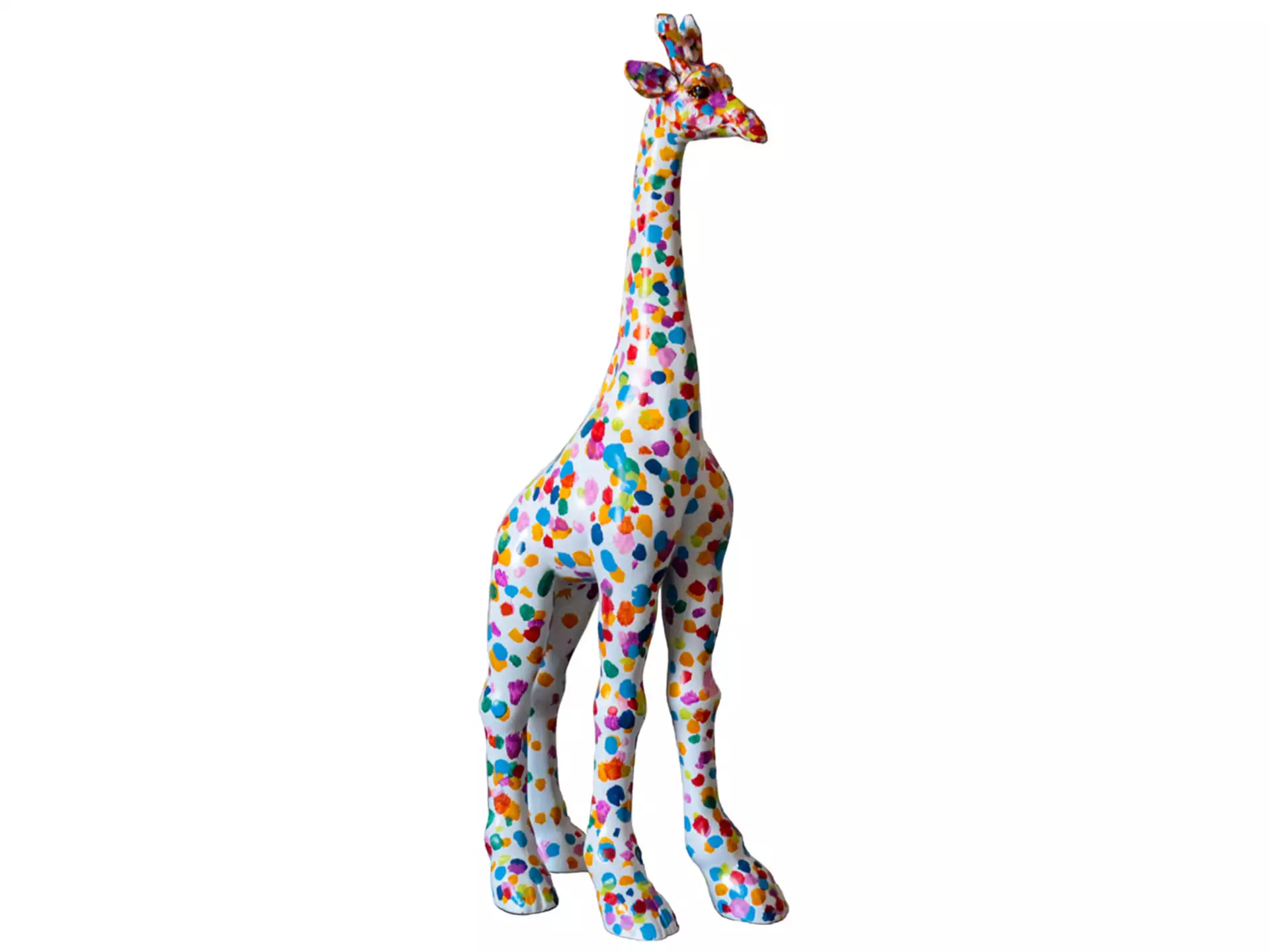 Skulptur Giraffe image LAND