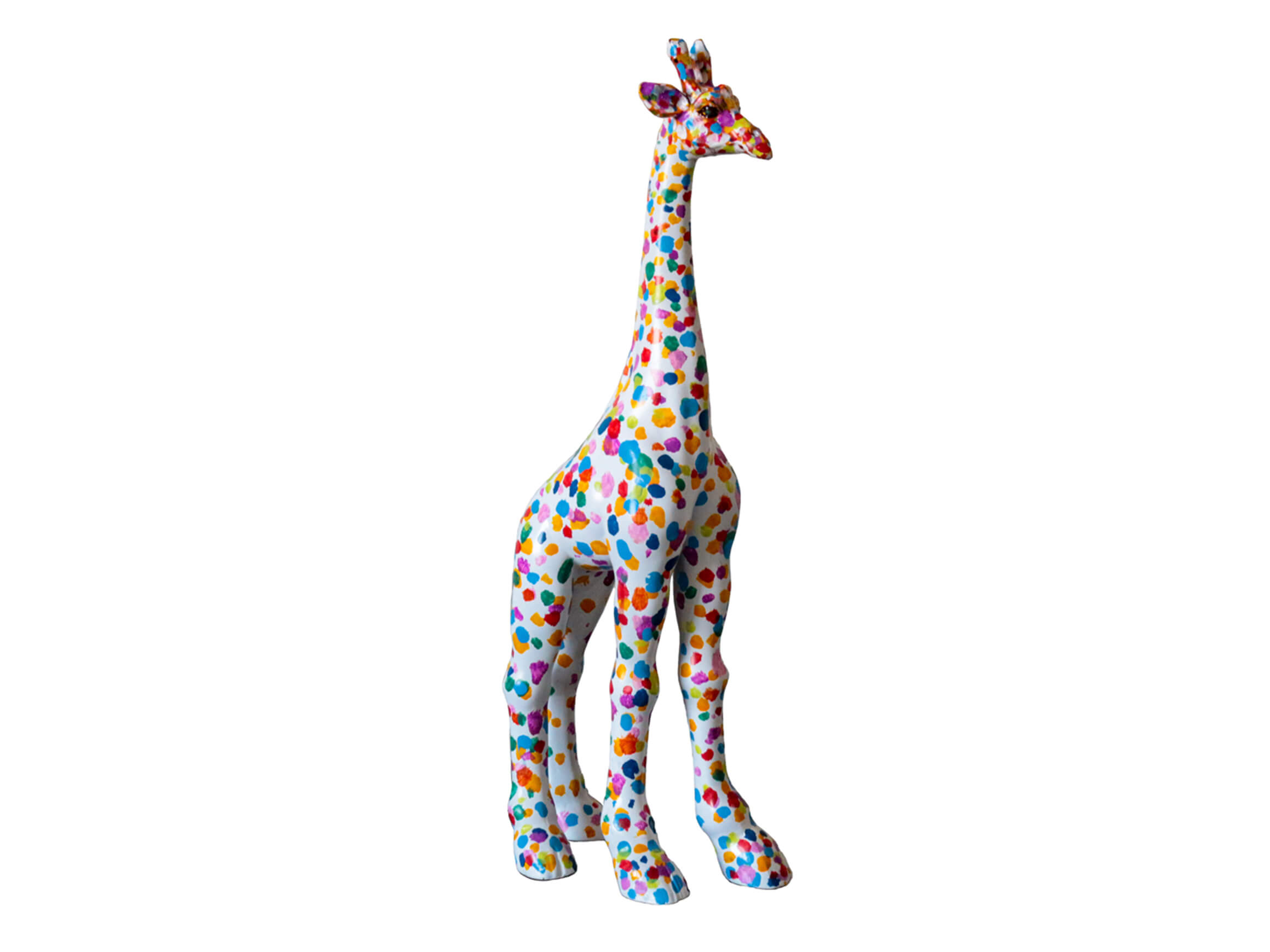 Skulptur Giraffe image LAND