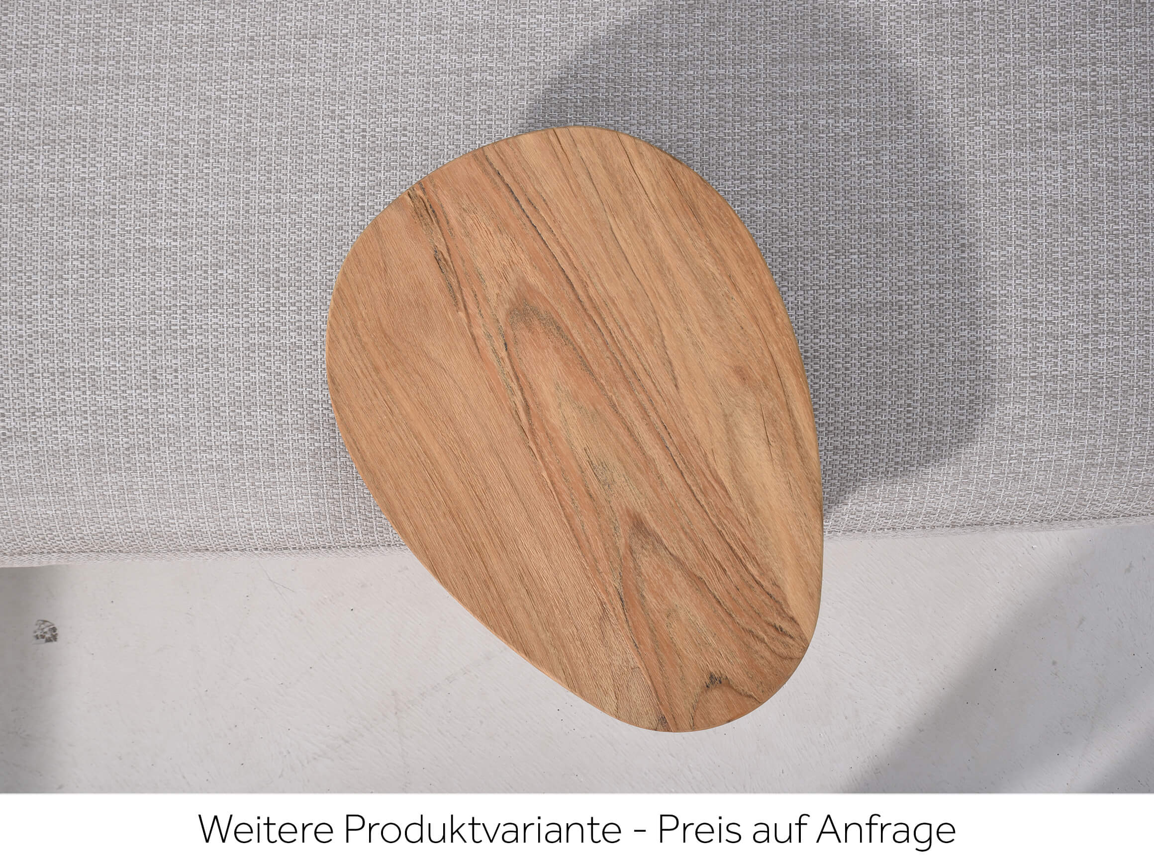 Clubtisch Clemens 4 Seasons / Farbe: Anthrazit